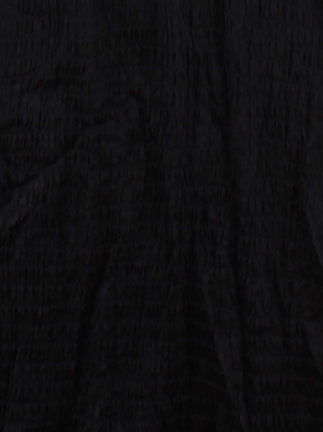 Mint Velvet Shirt Midi Dress UK18 in Black - Image 4