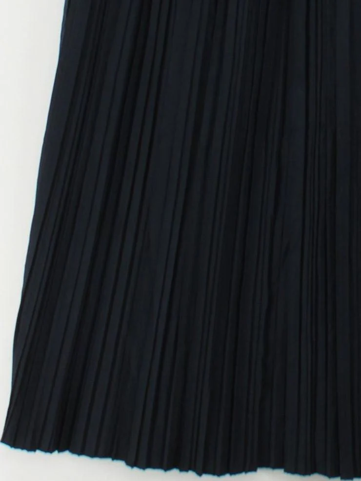 Mint Velvet Shirt Midi Dress XL in Black - Image 4