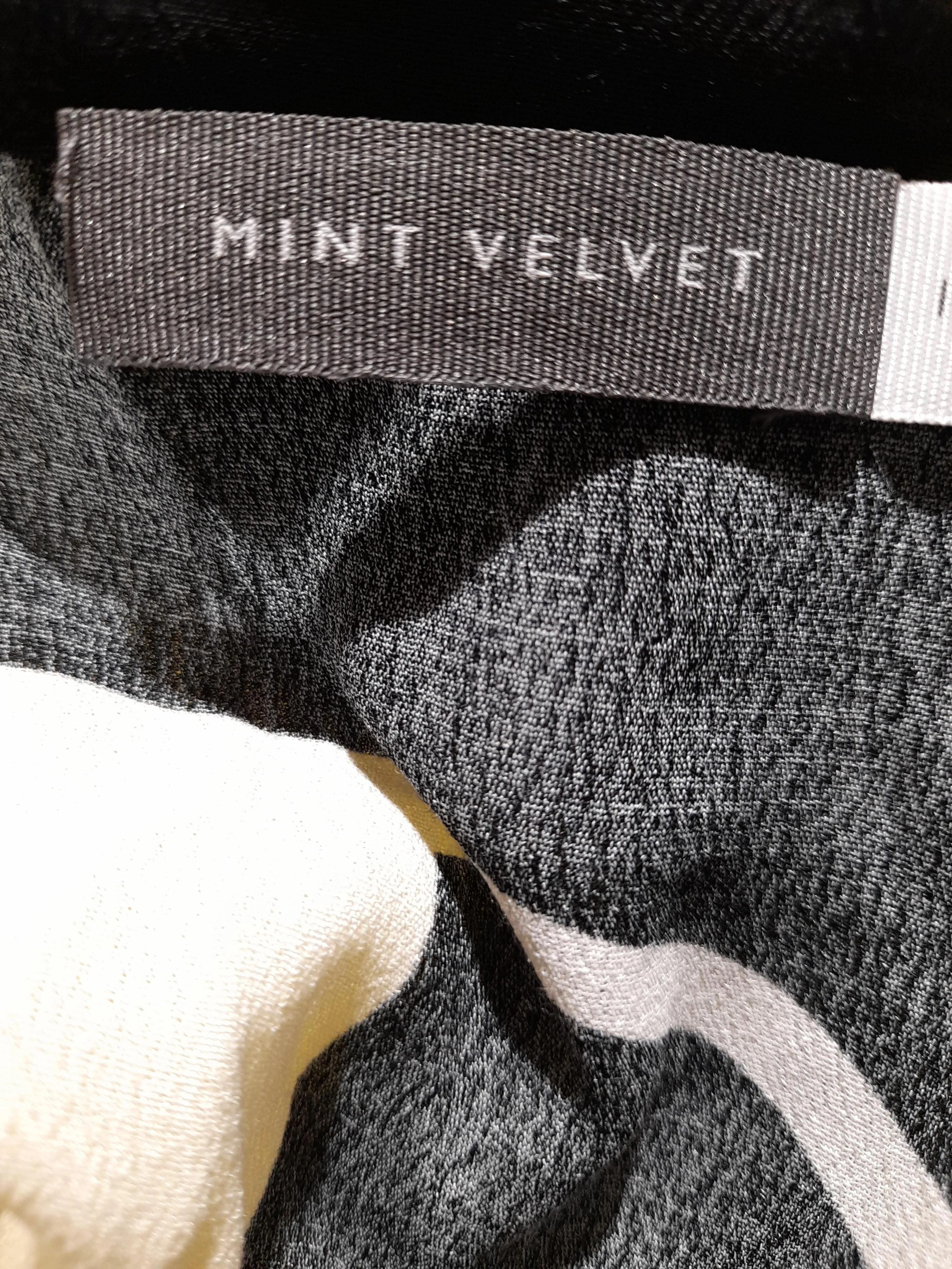 Mint Velvet Shirt Mini Dress UK10 in Multi - Image 5