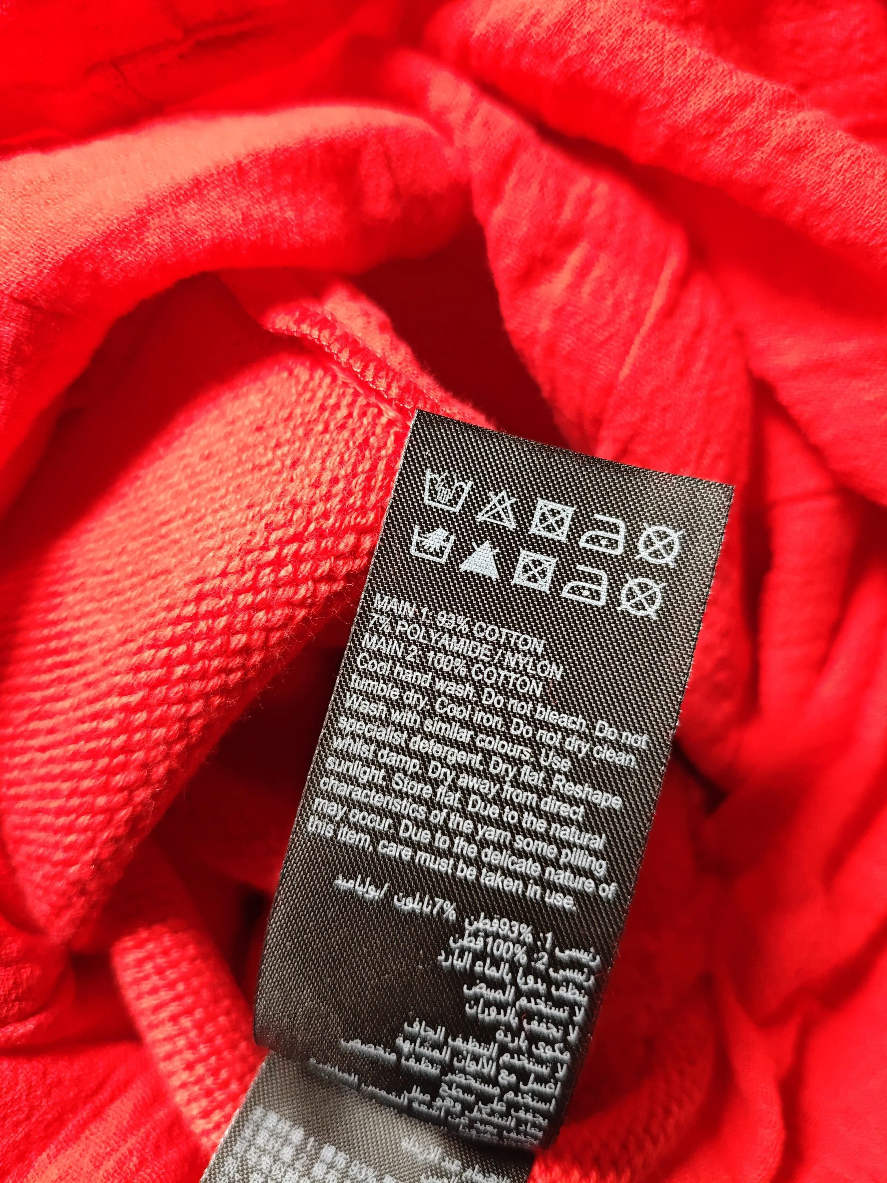 Mint Velvet Skater Midi Dress L in Red - Image 6