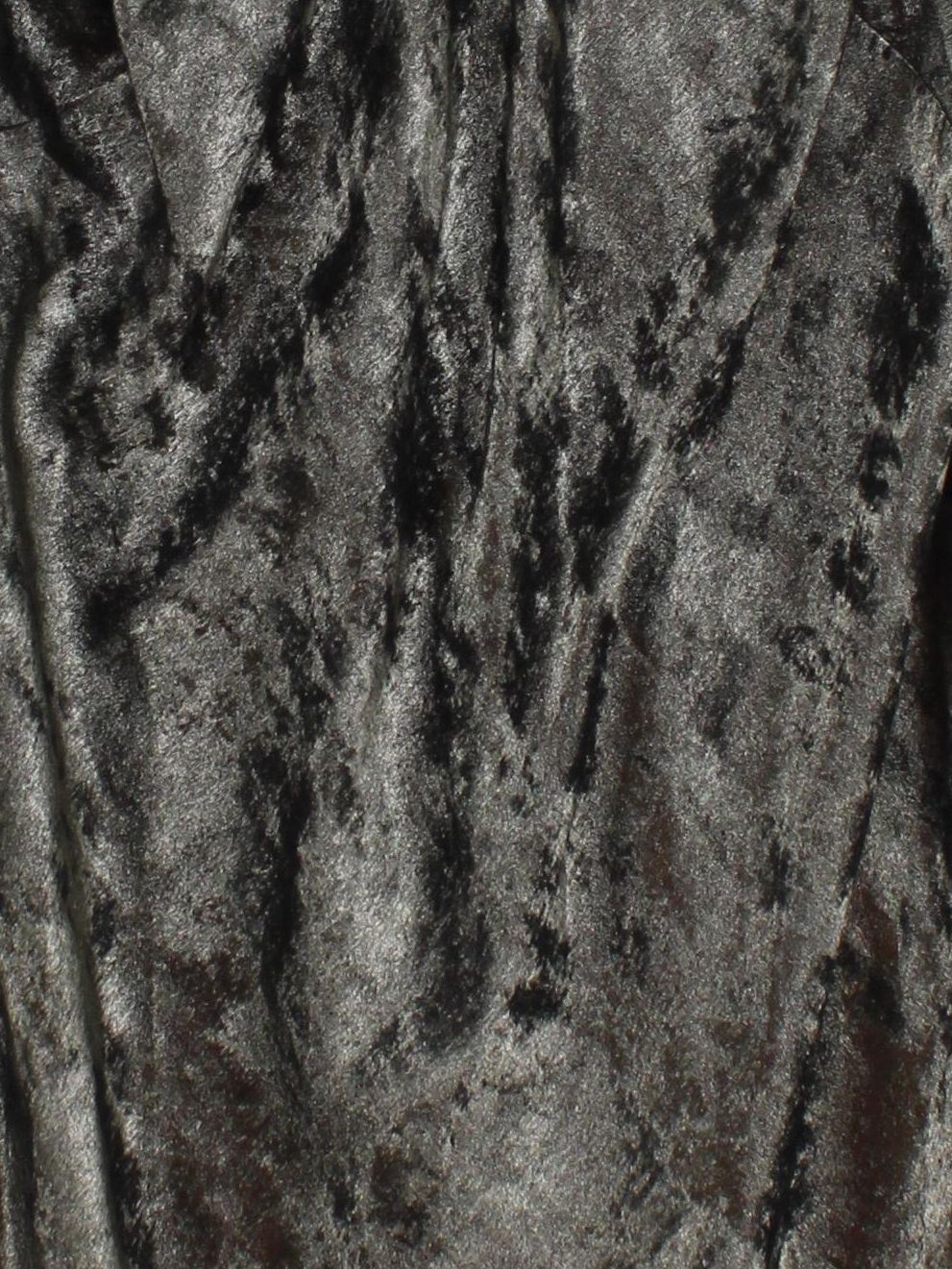 Mint Velvet Slip Midi Dress UK14 in Grey - Image 3