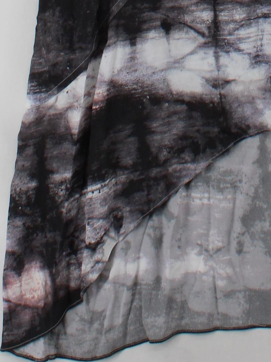 Mint Velvet T-Shirt Midi Dress UK12 in Multi - Image 4