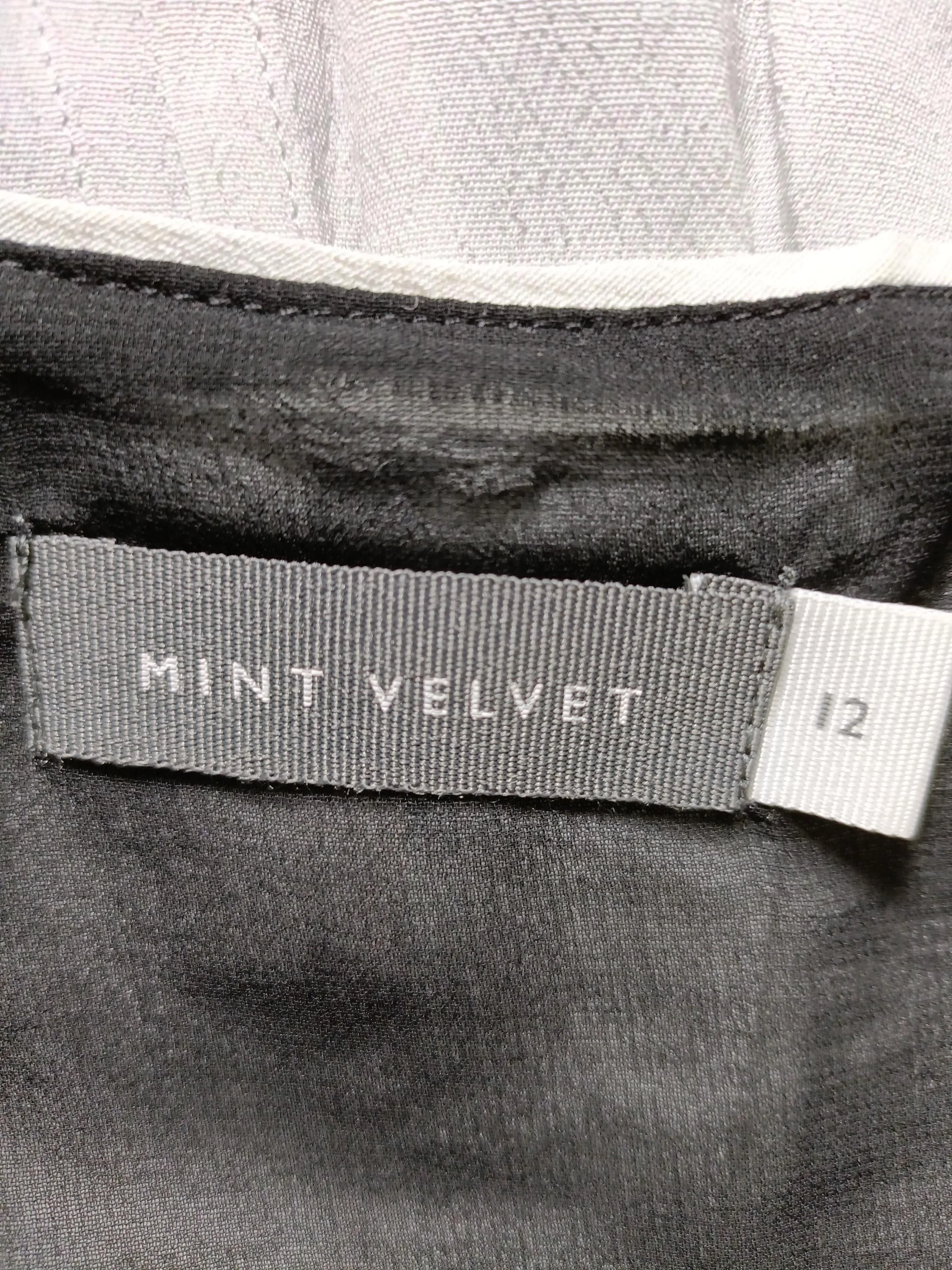 Mint Velvet T-Shirt Midi Dress UK12 in Multi - Image 5