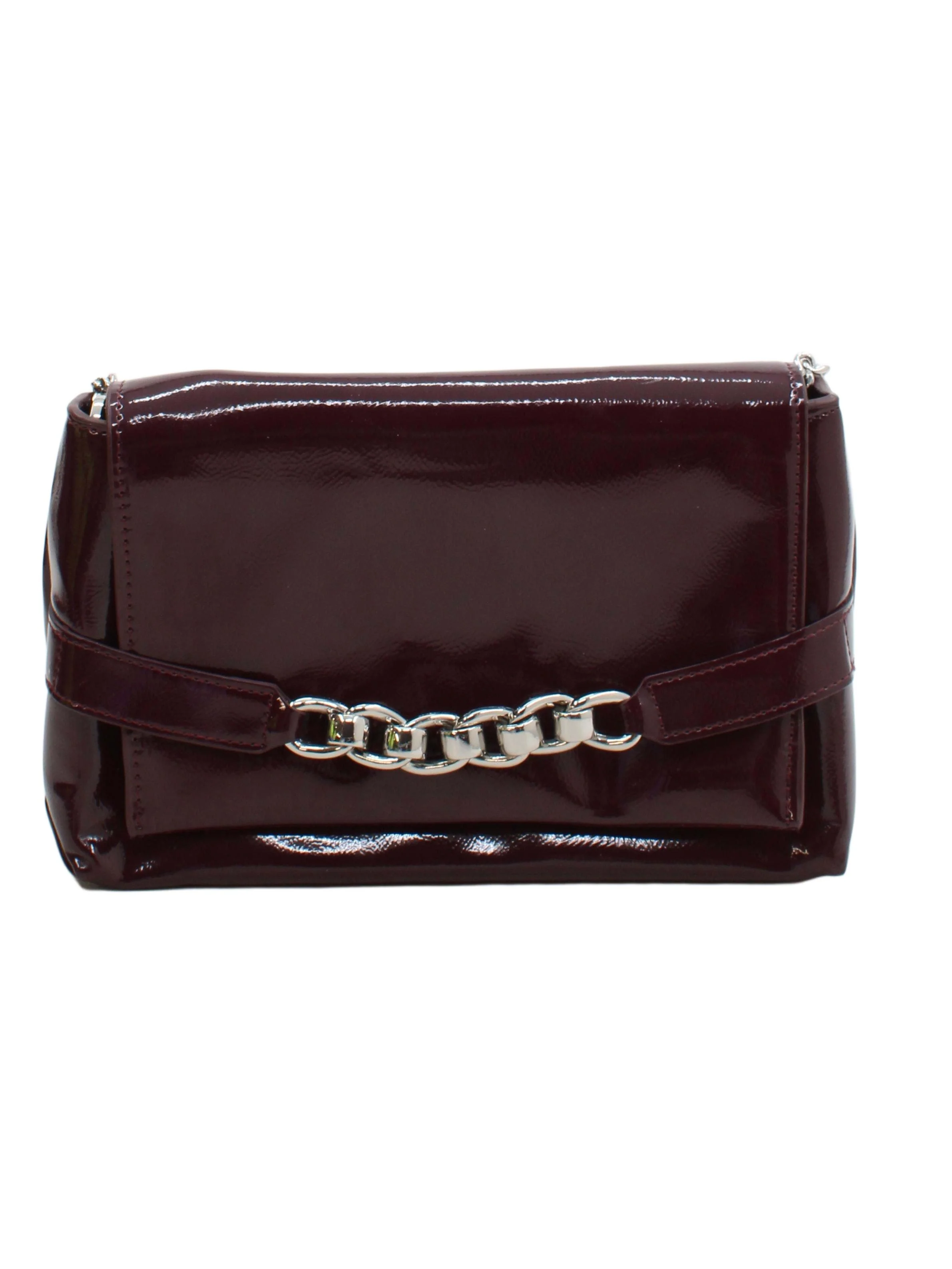 Mint Velvet Women's Bag Red Polyester with Cotton, Other Clutch