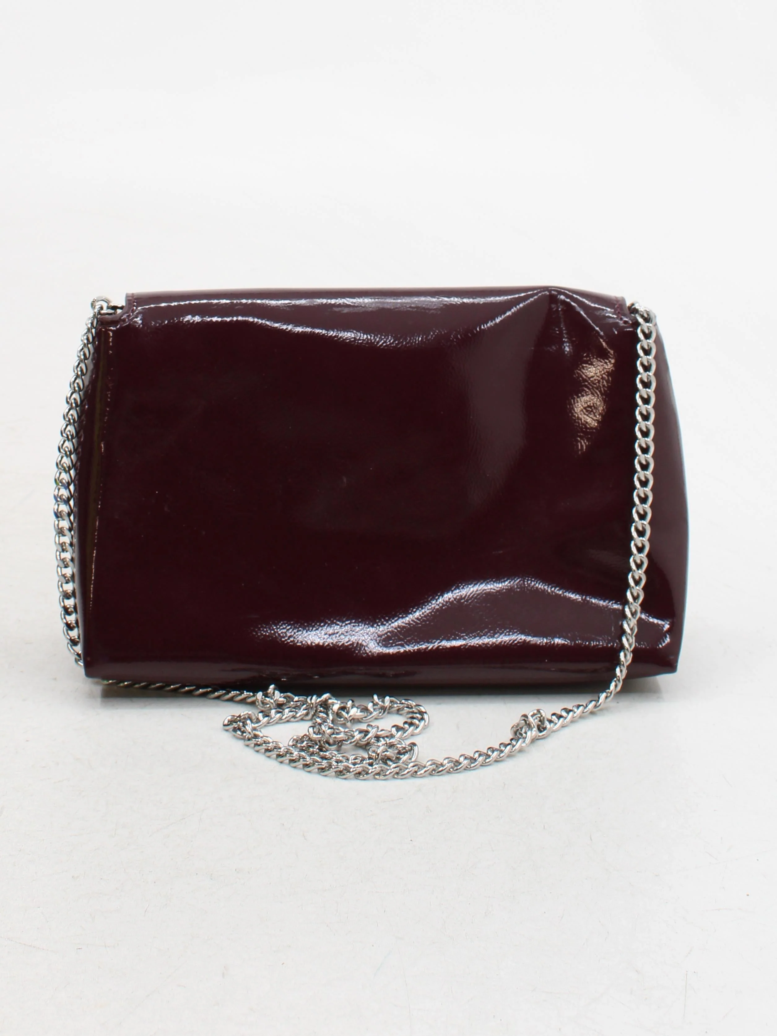 Mint Velvet Women's Bag Red Polyester with Cotton, Other Clutch - Image 2
