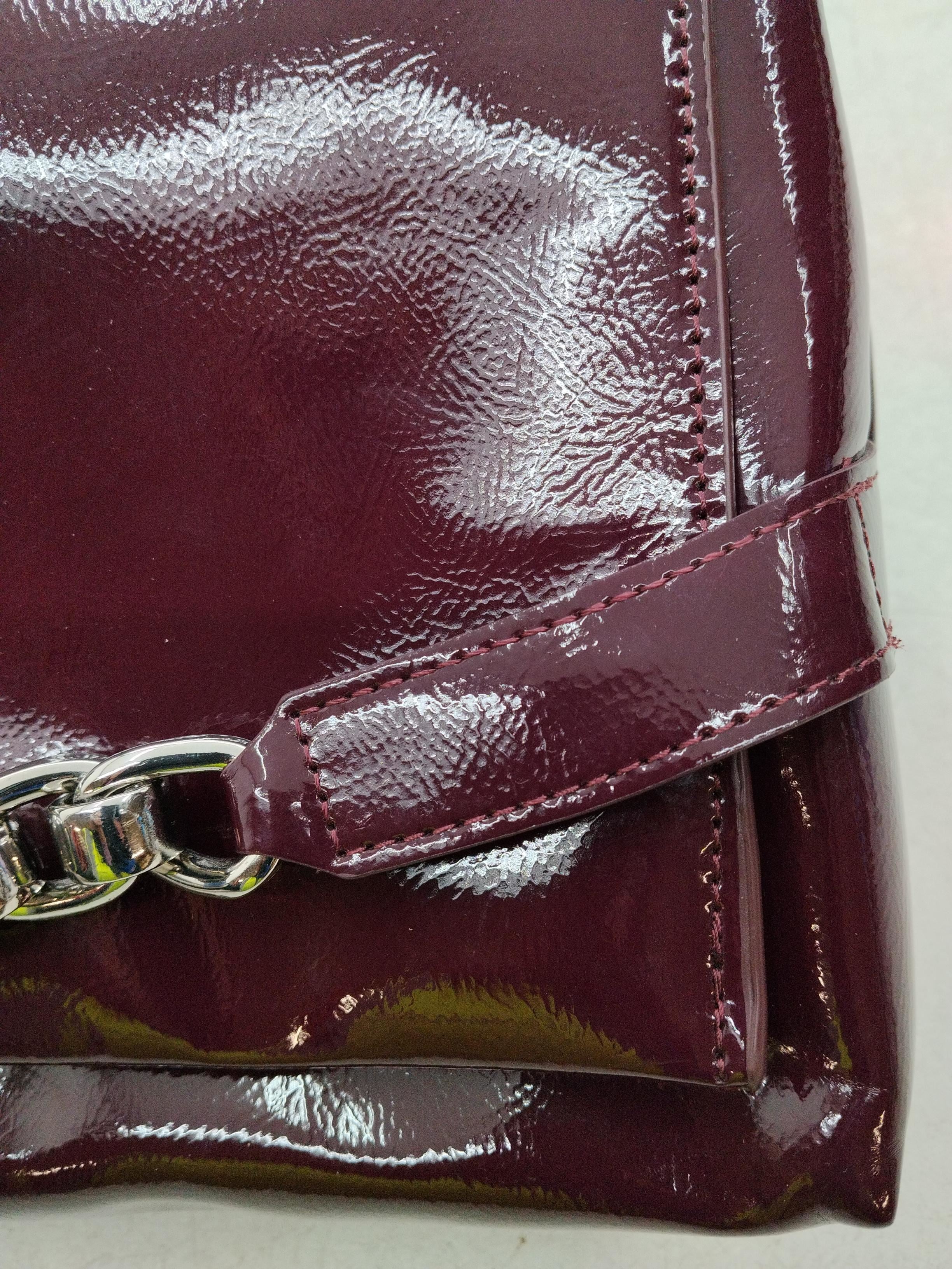 Mint Velvet Women's Bag Red Polyester with Cotton, Other Clutch - Image 3