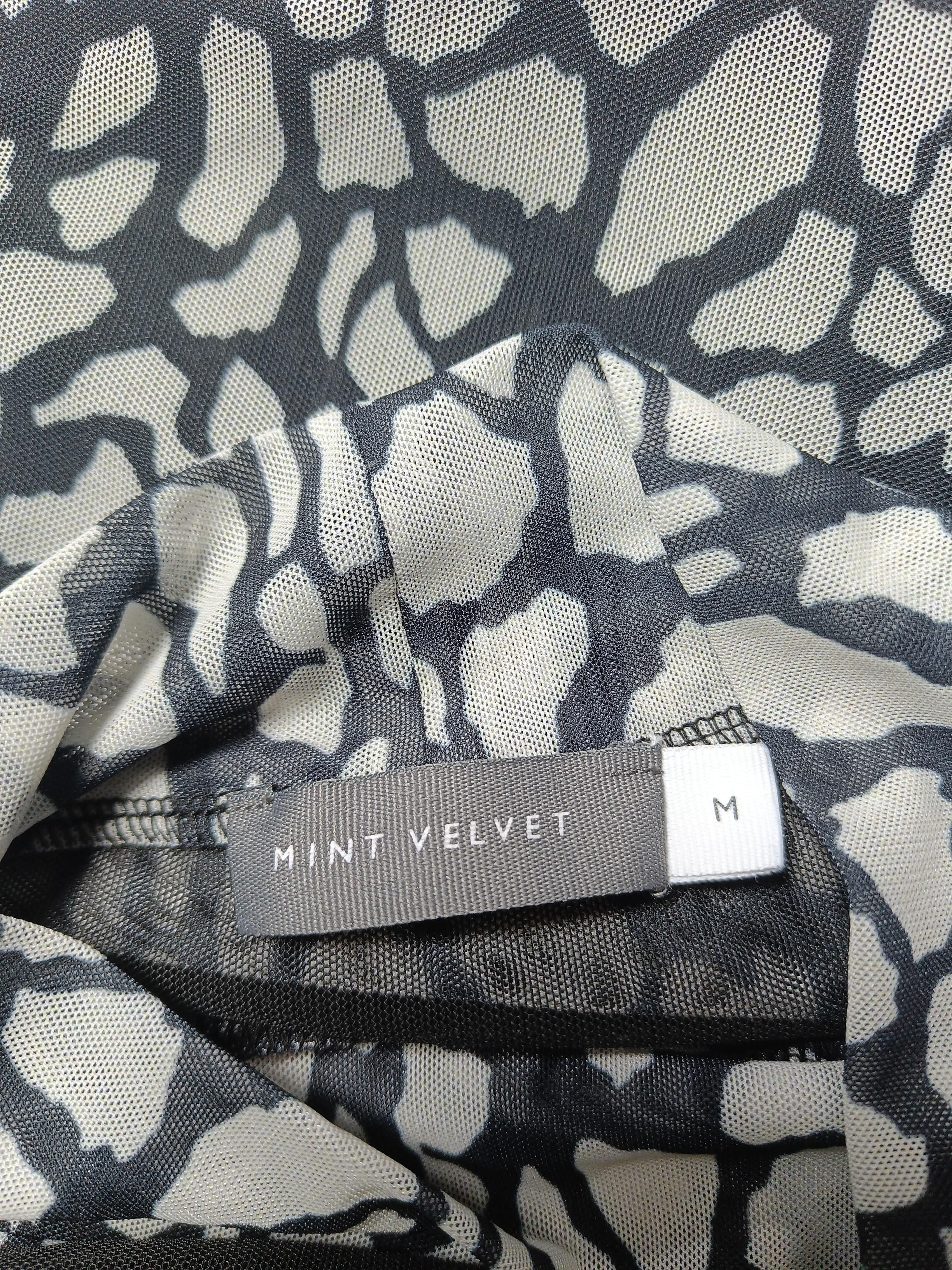 Mint Velvet Women's Blouse M Multi 100% Other Basic - Image 5