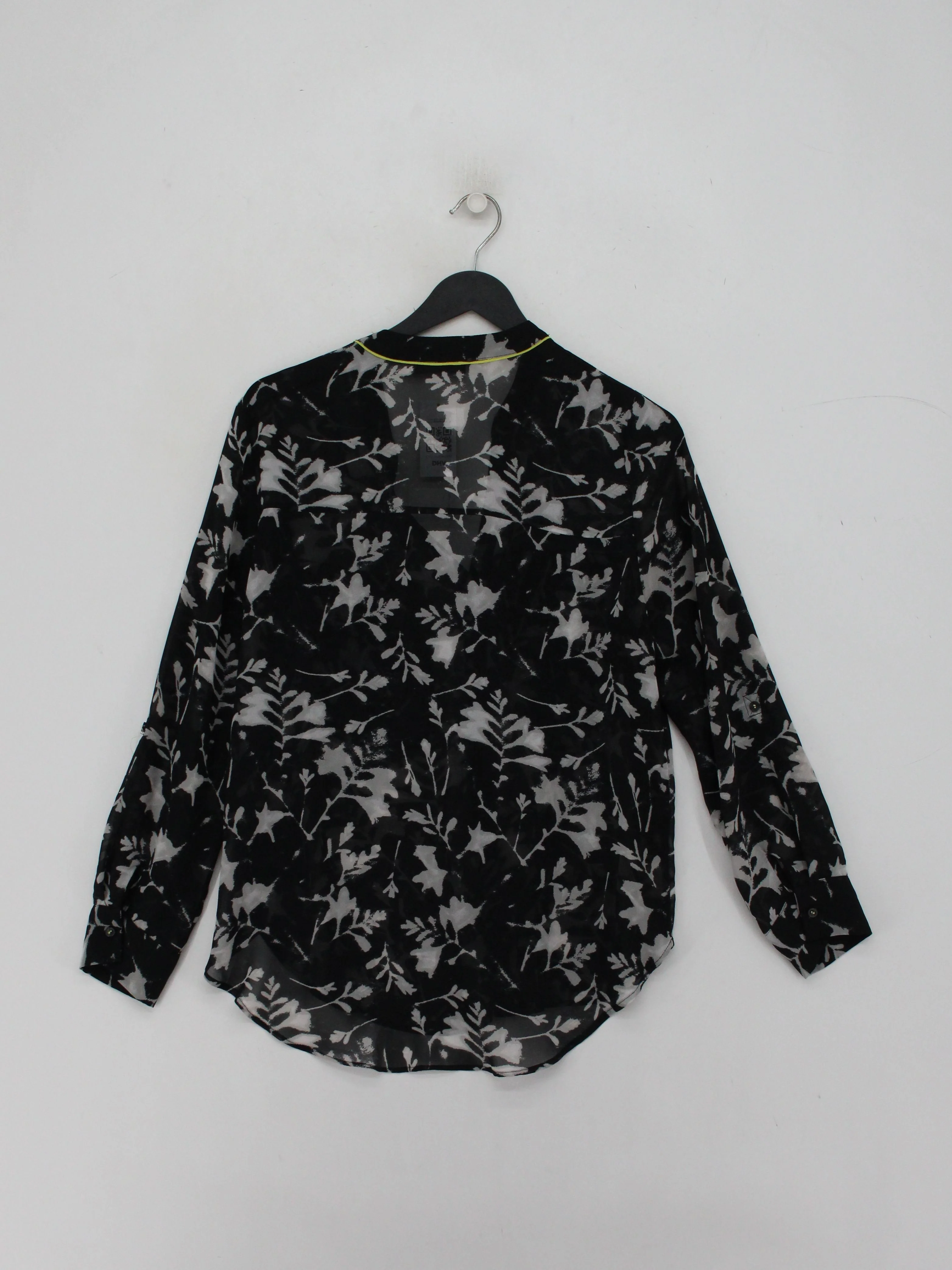Mint Velvet Women's Blouse S Multi 100% Polyester Basic - Image 2