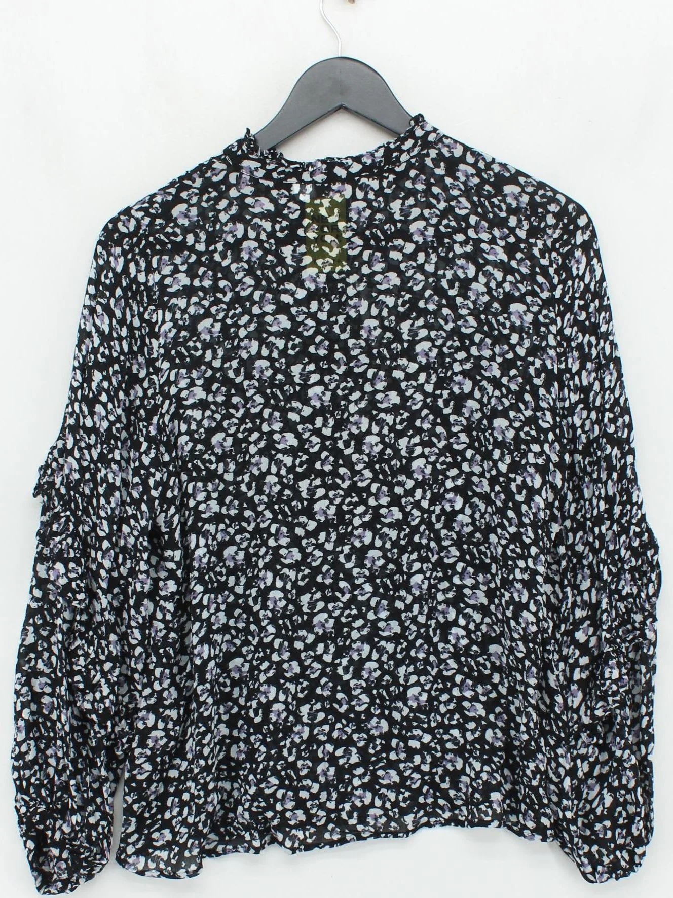 Mint Velvet Women's Blouse S Multi 100% Viscose Basic - Image 2