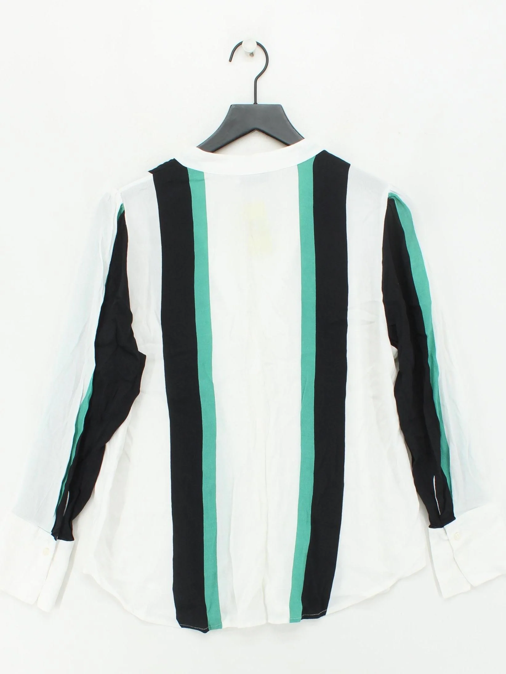 Mint Velvet Women's Blouse UK 14 Multi 100% Other Basic - Image 2
