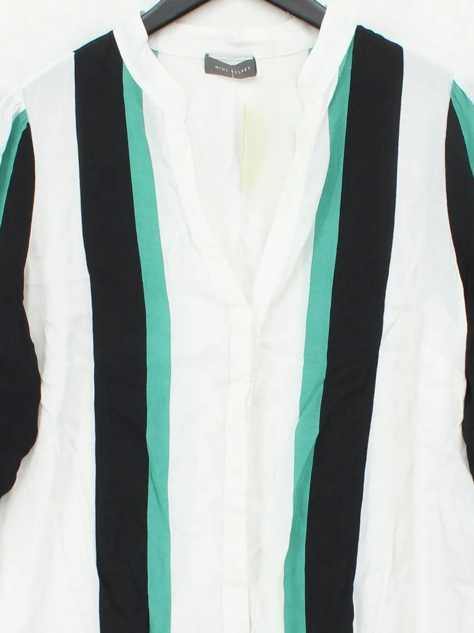 Mint Velvet Women's Blouse UK 14 Multi 100% Other Basic - Image 3