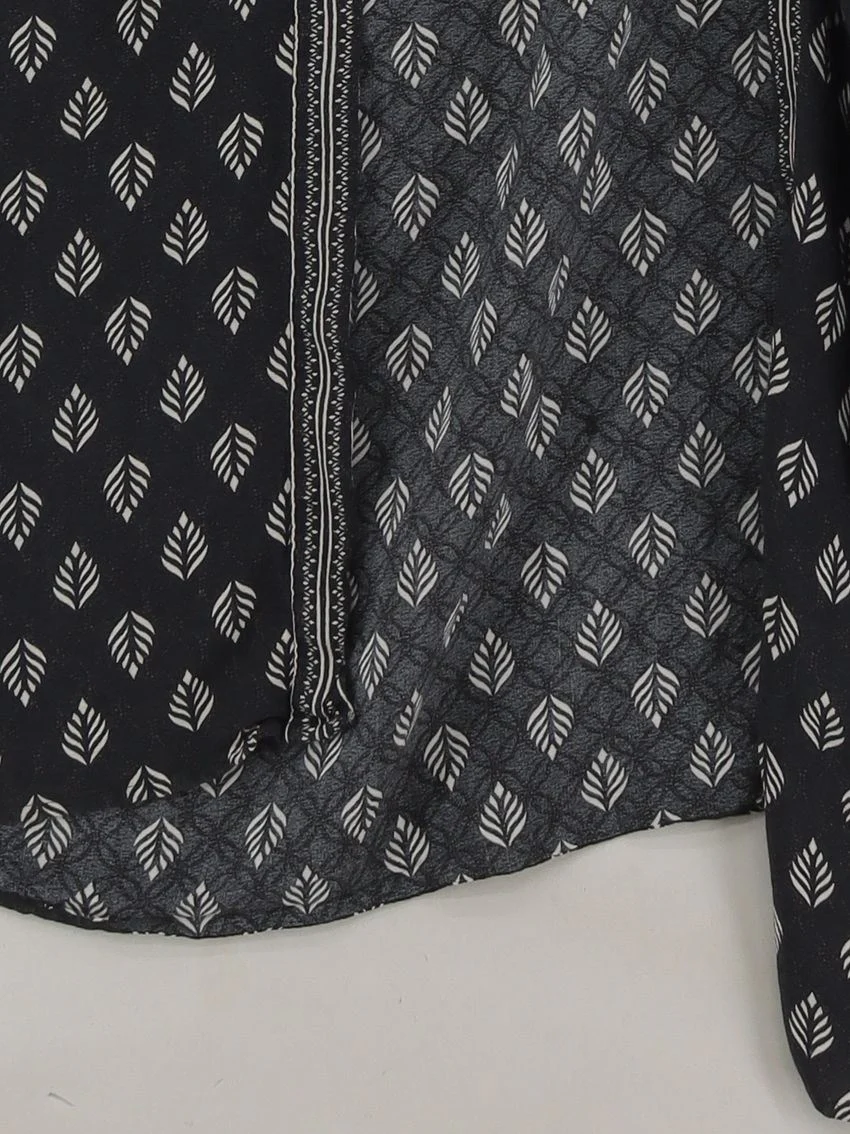 Mint Velvet Women's Cardigan S Black 100% Viscose V-Neck Cardigan - Image 4