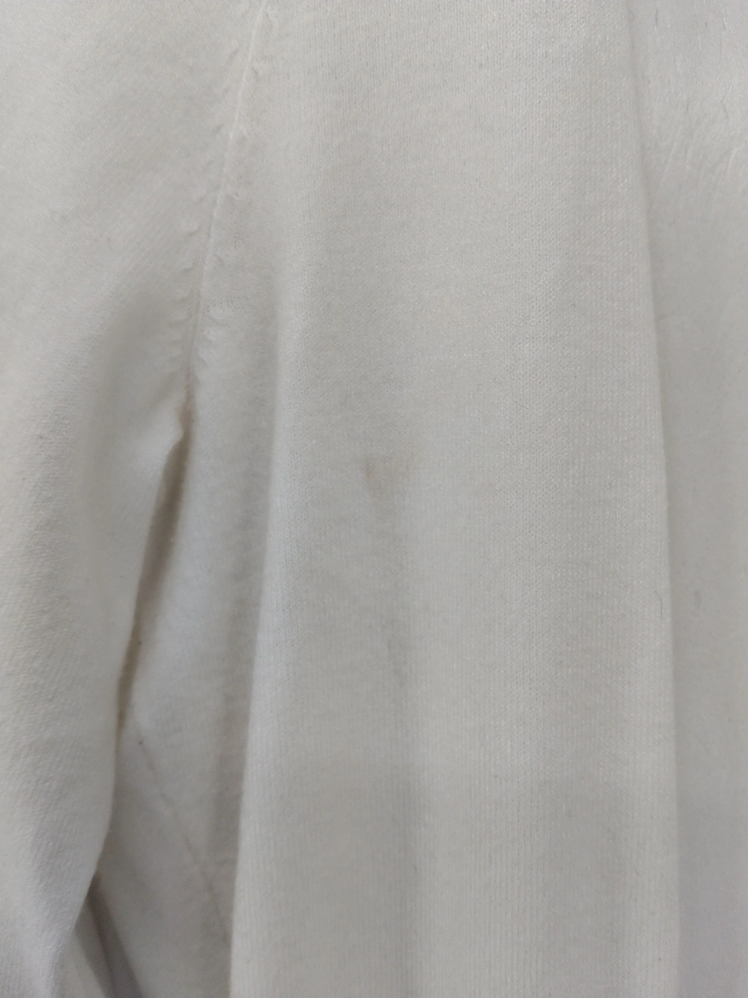 Mint Velvet Women's Cardigan S White Viscose - Image 5