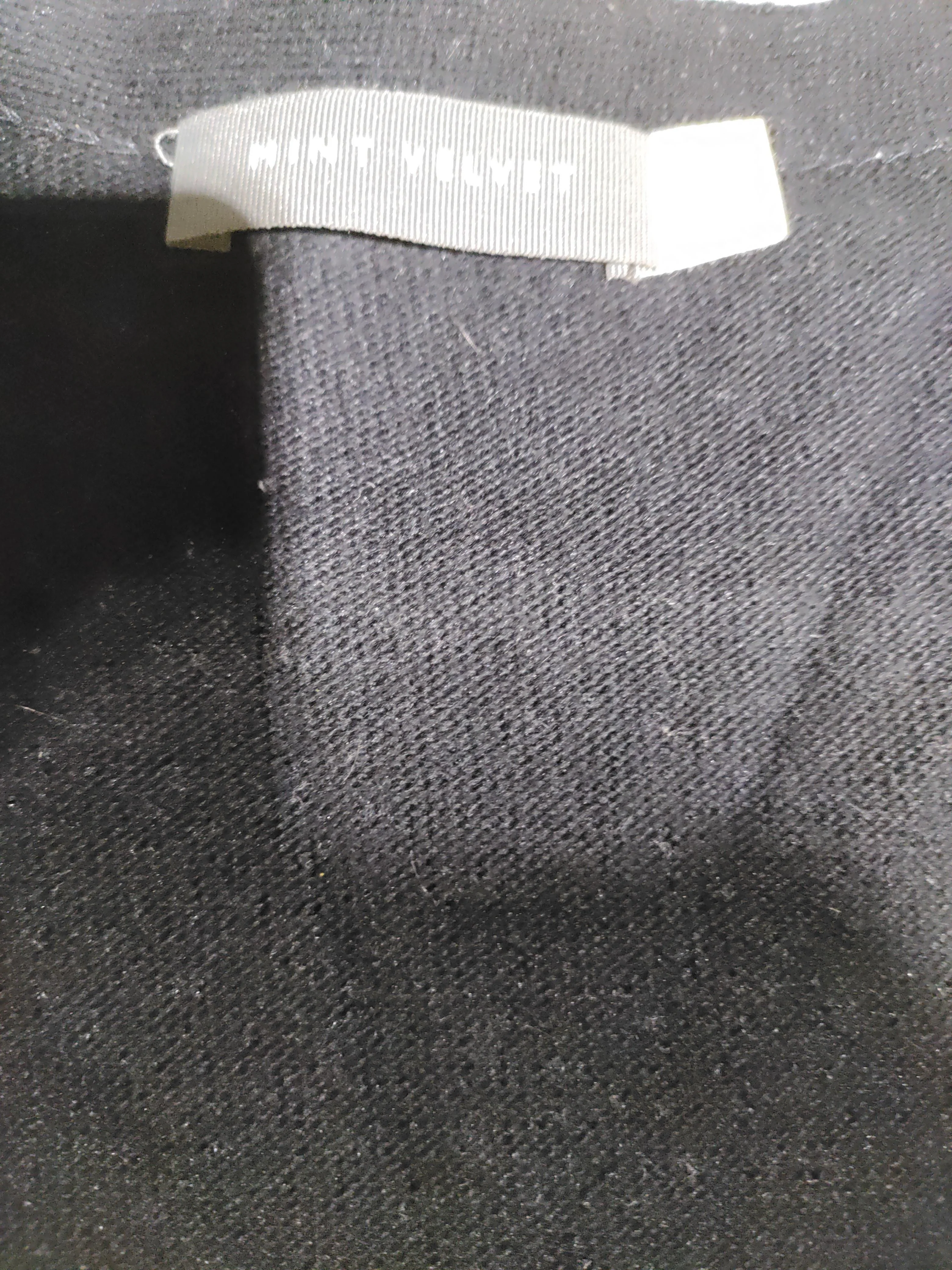 Mint Velvet Women's Cardigan UK 10 Black Cotton - Image 5