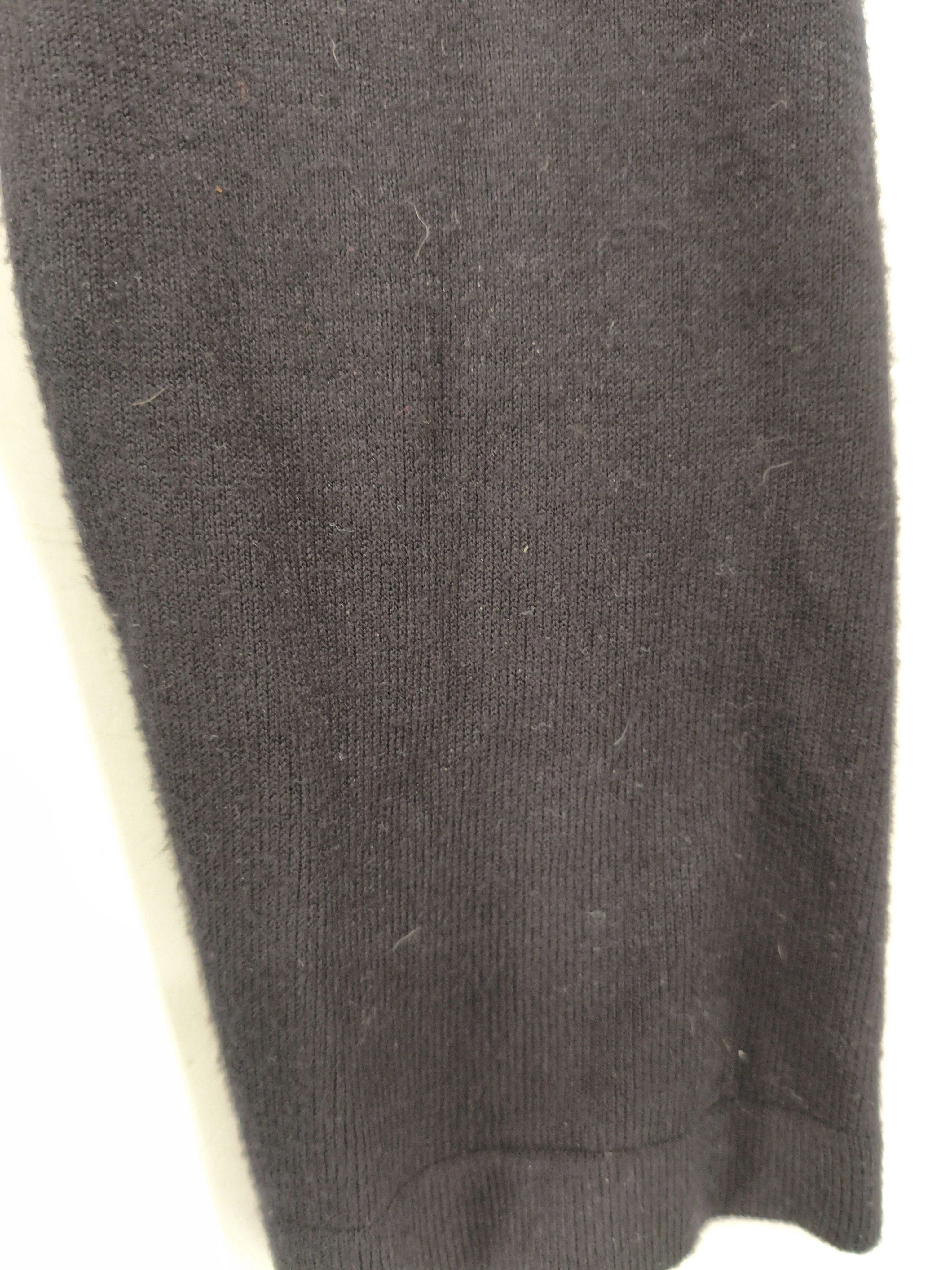 Mint Velvet Women's Cardigan UK 14 Black Lyocell Modal - Image 5