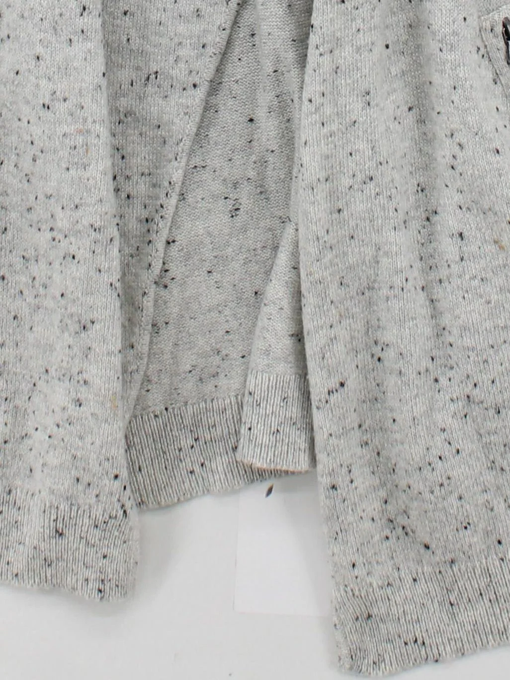 Mint Velvet Women's Cardigan UK 14 Grey Acrylic - Image 4