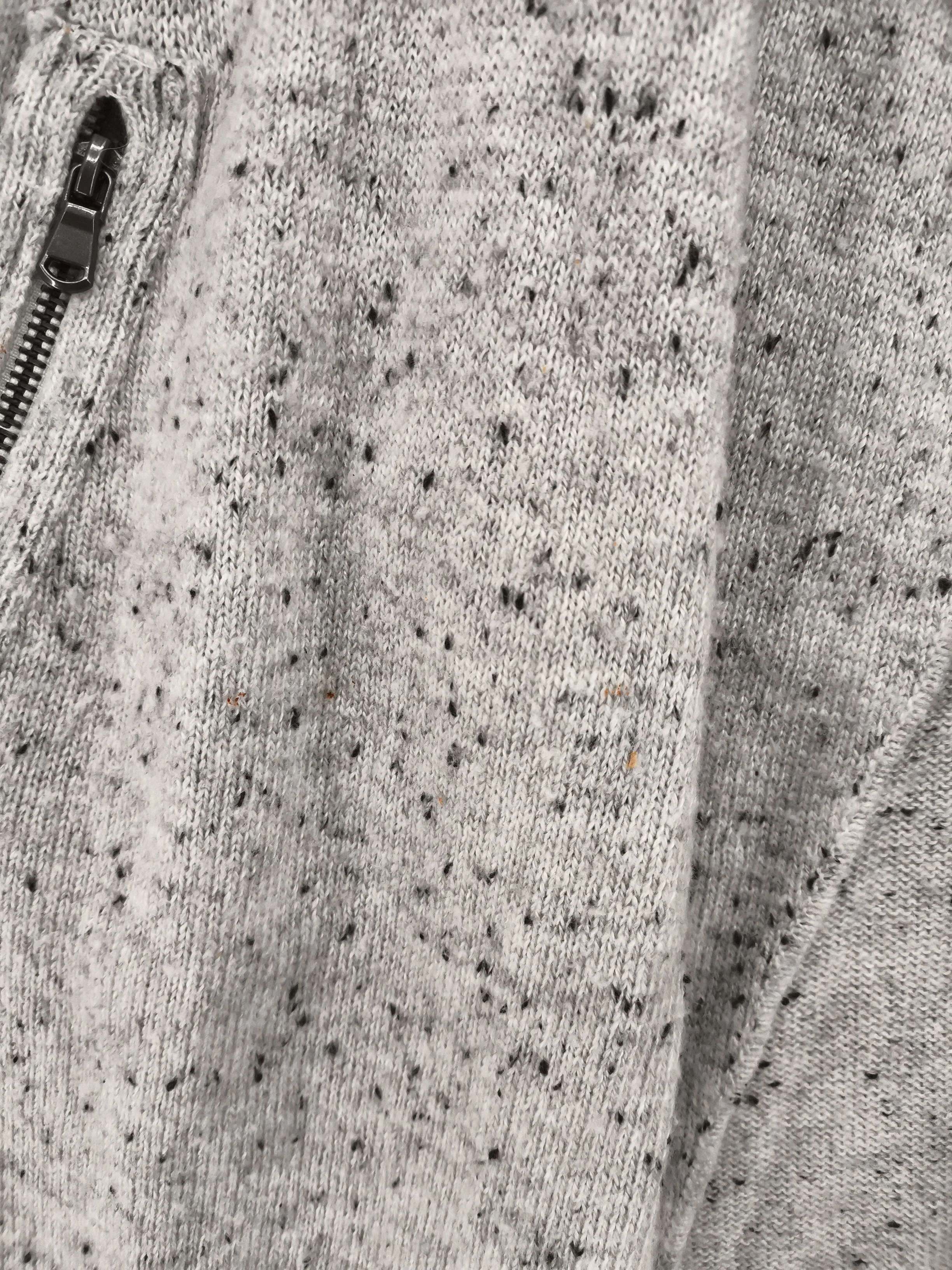 Mint Velvet Women's Cardigan UK 14 Grey Acrylic - Image 5