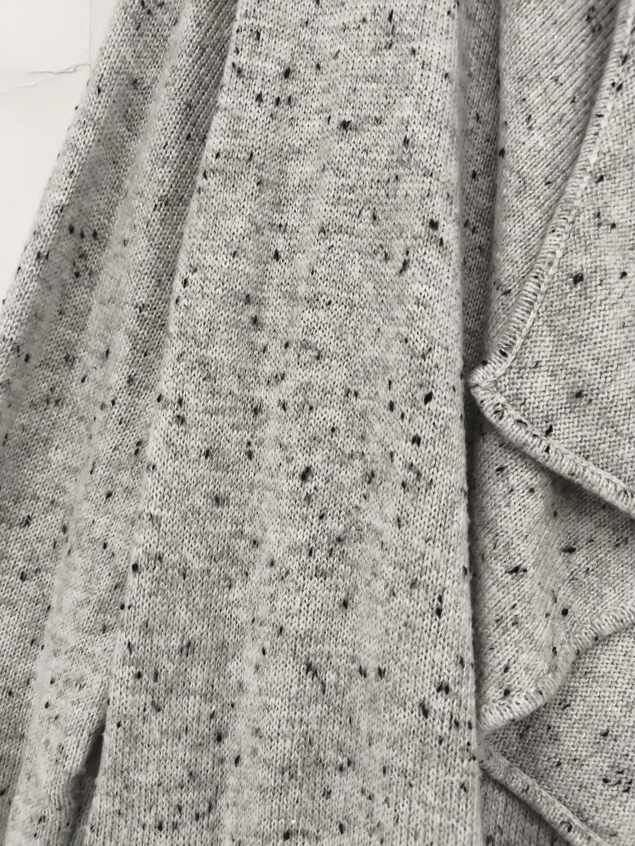 Mint Velvet Women's Cardigan UK 14 Grey Acrylic - Image 6