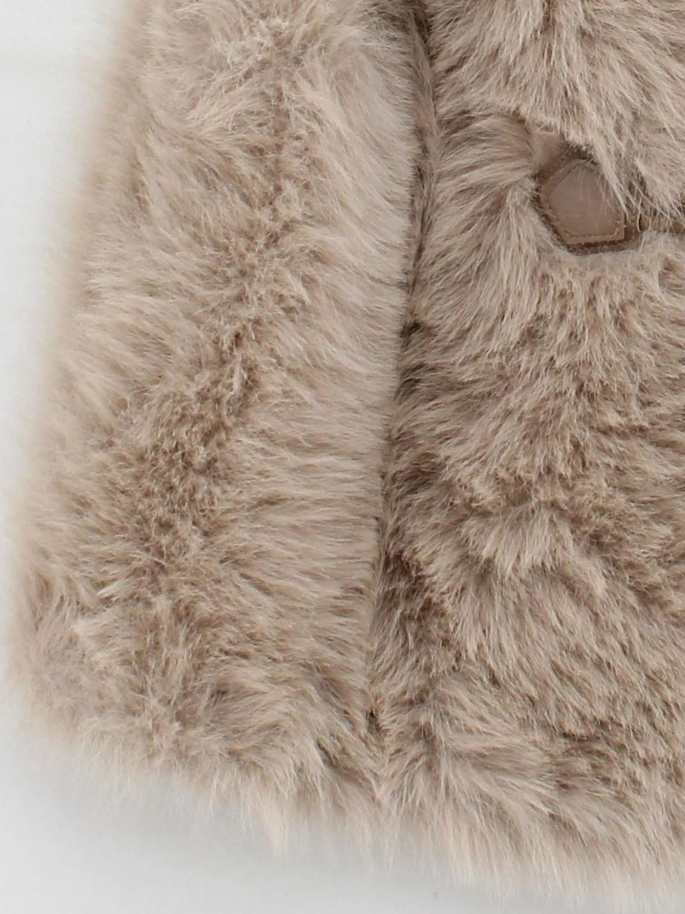 Mint Velvet Women's Coat L Cream 100% Polyester Overcoat - Image 4