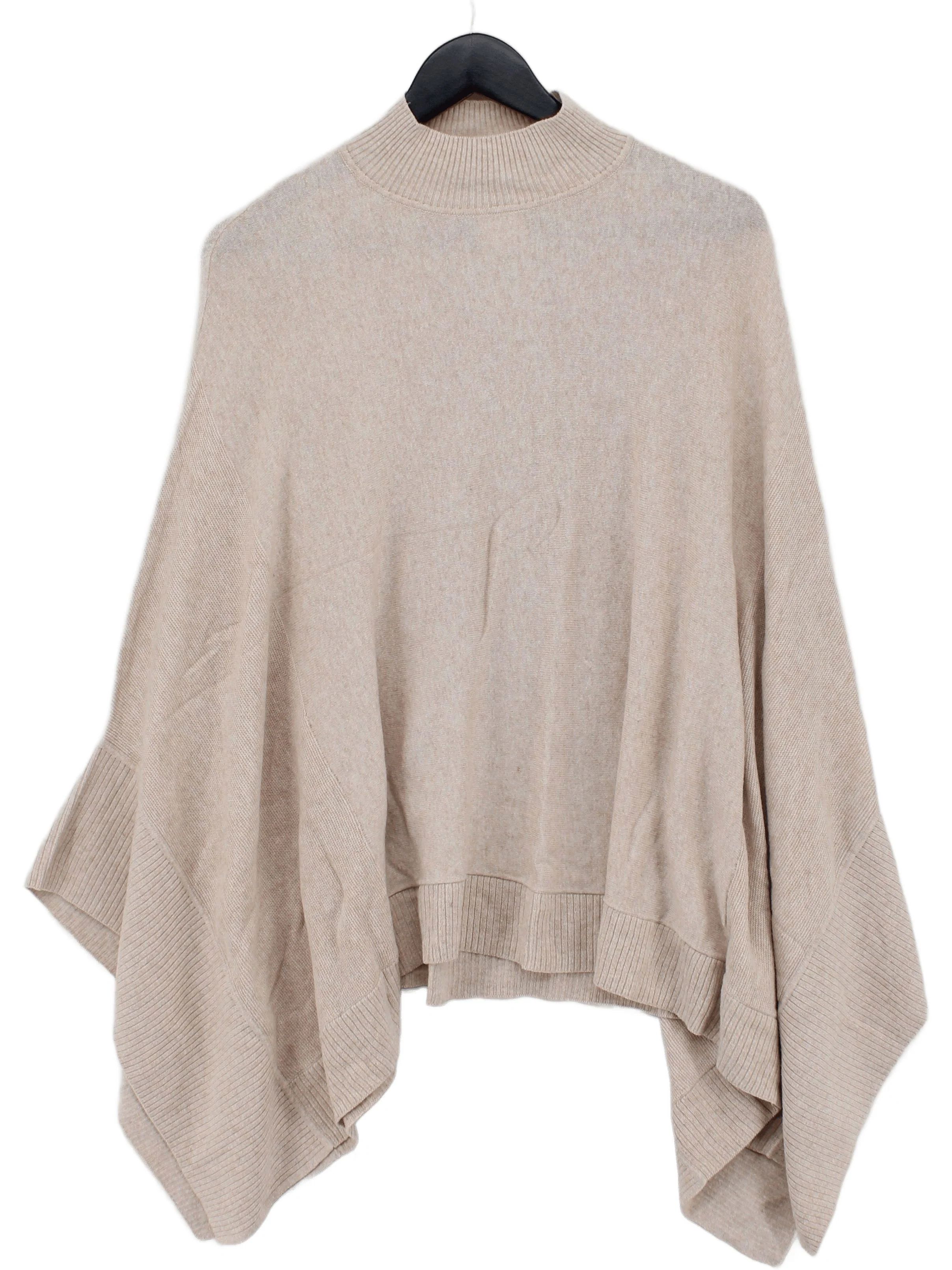 Mint Velvet Women's Coat S Cream Cotton