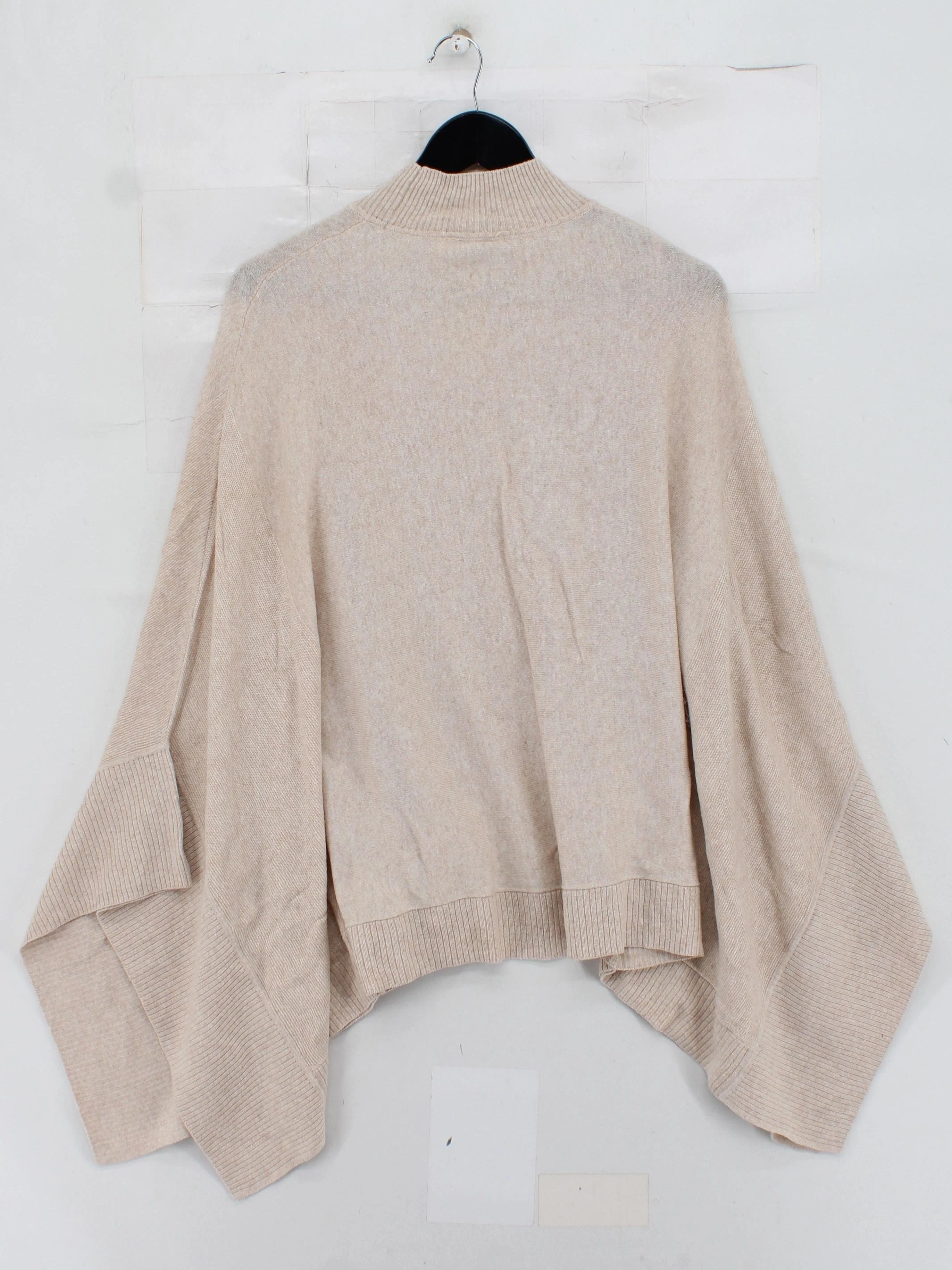 Mint Velvet Women's Coat S Cream Cotton - Image 2