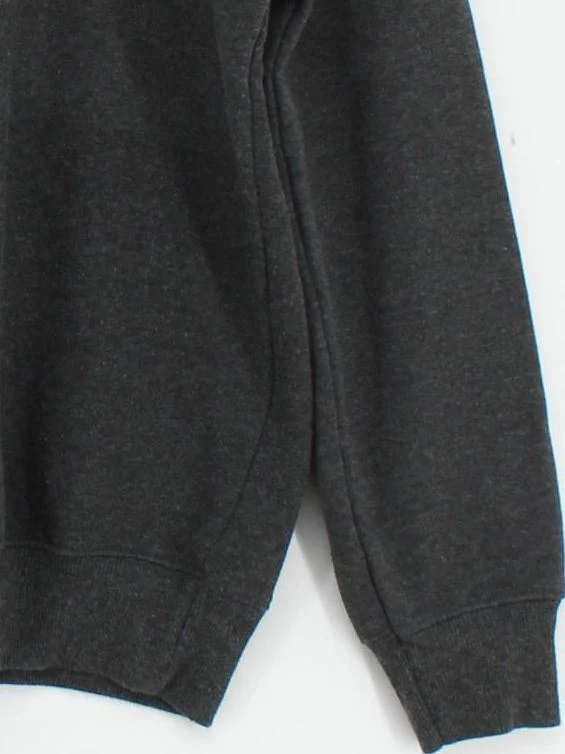 Mint Velvet Women's Hoodie L Grey Polyester with Cotton, Elastane Pullover - Image 4
