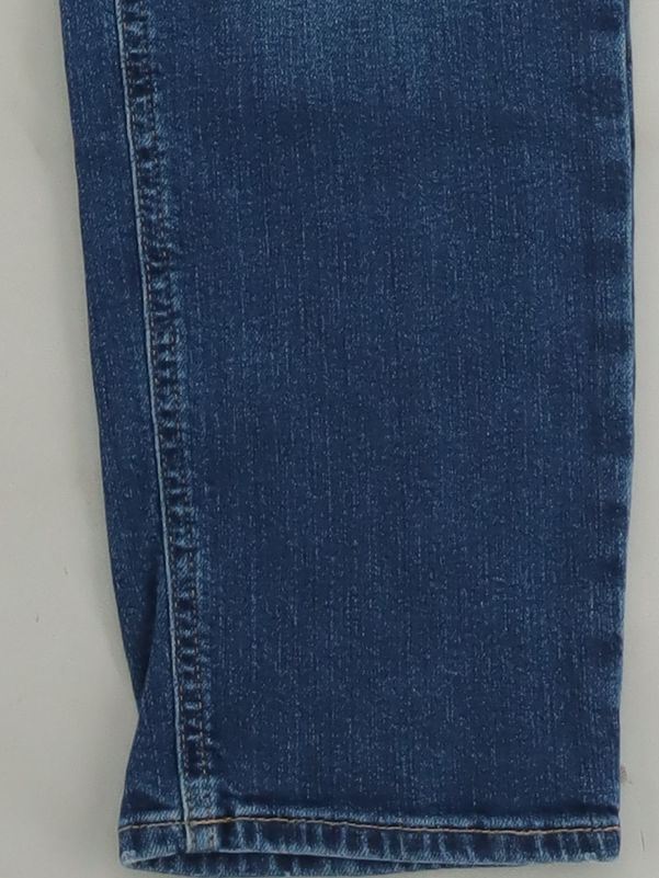 Mint Velvet Women's Jeans UK 10 Blue 100% Cotton Straight - Image 4