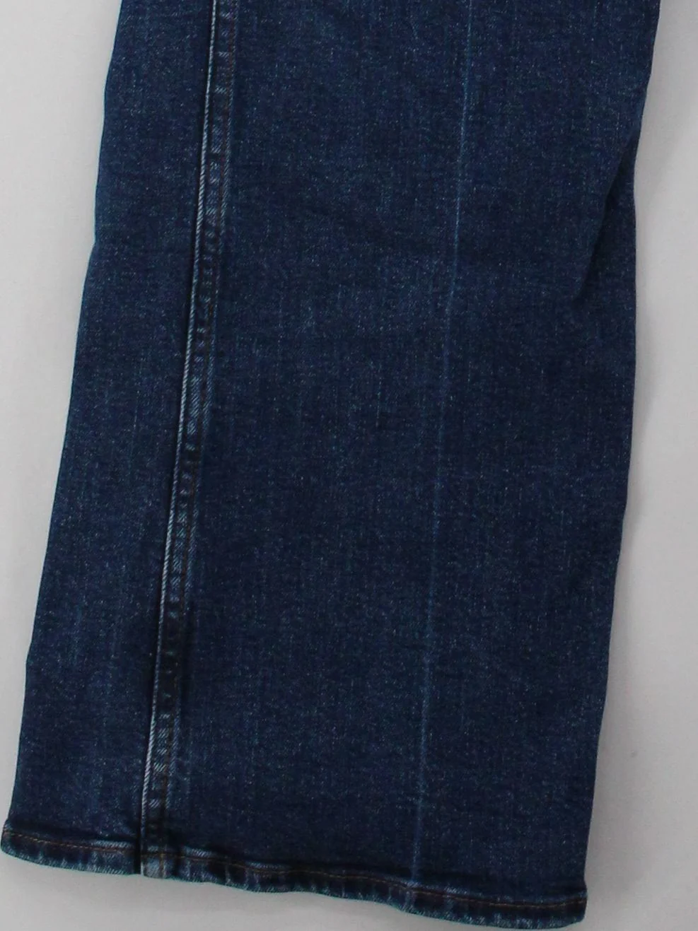 Mint Velvet Women's Jeans UK 12 Blue Cotton with Elastane Flared - Image 4