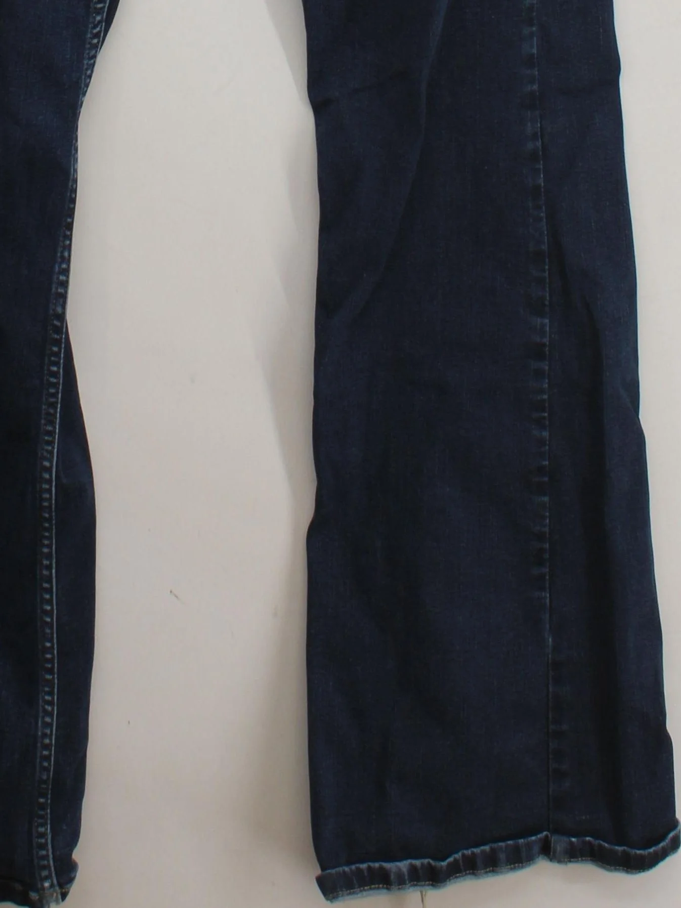 Mint Velvet Women's Jeans UK 16 Blue 100% Other Flared - Image 4