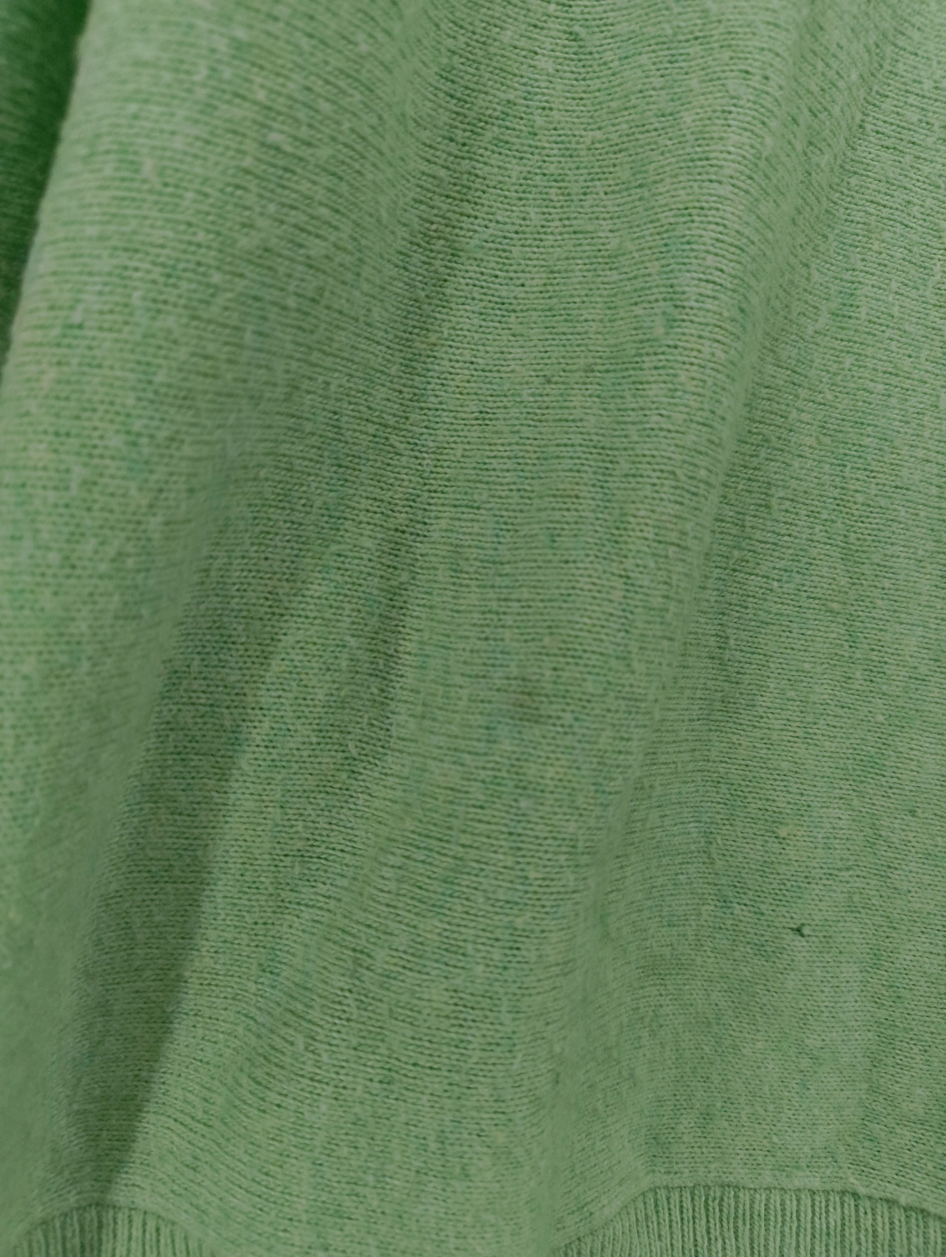Mint Velvet Women's Jumper L Green Cotton - Image 6