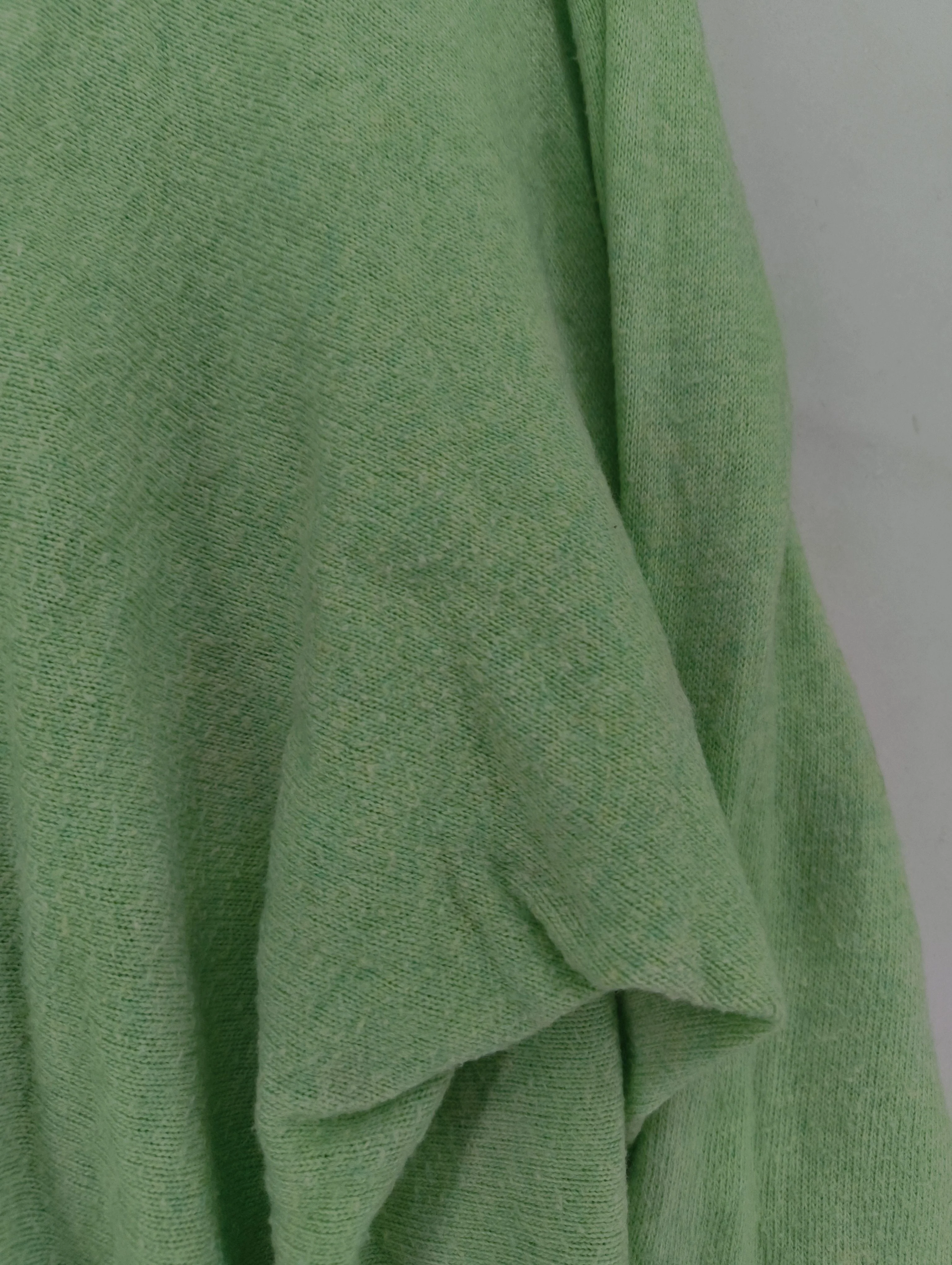 Mint Velvet Women's Jumper L Green Cotton - Image 7