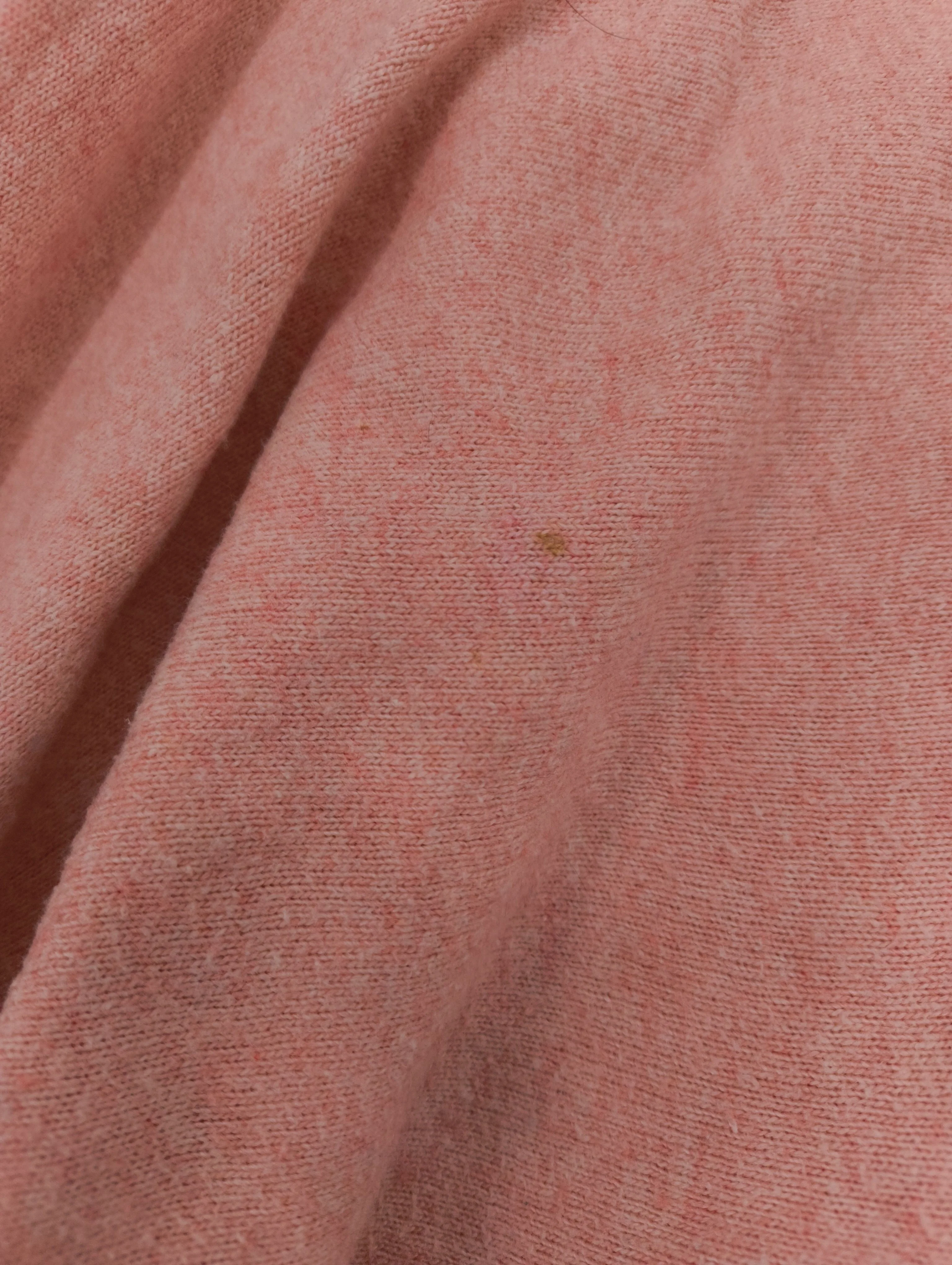 Mint Velvet Women's Jumper L Pink 100% Other V-Neck Pullover - Image 6