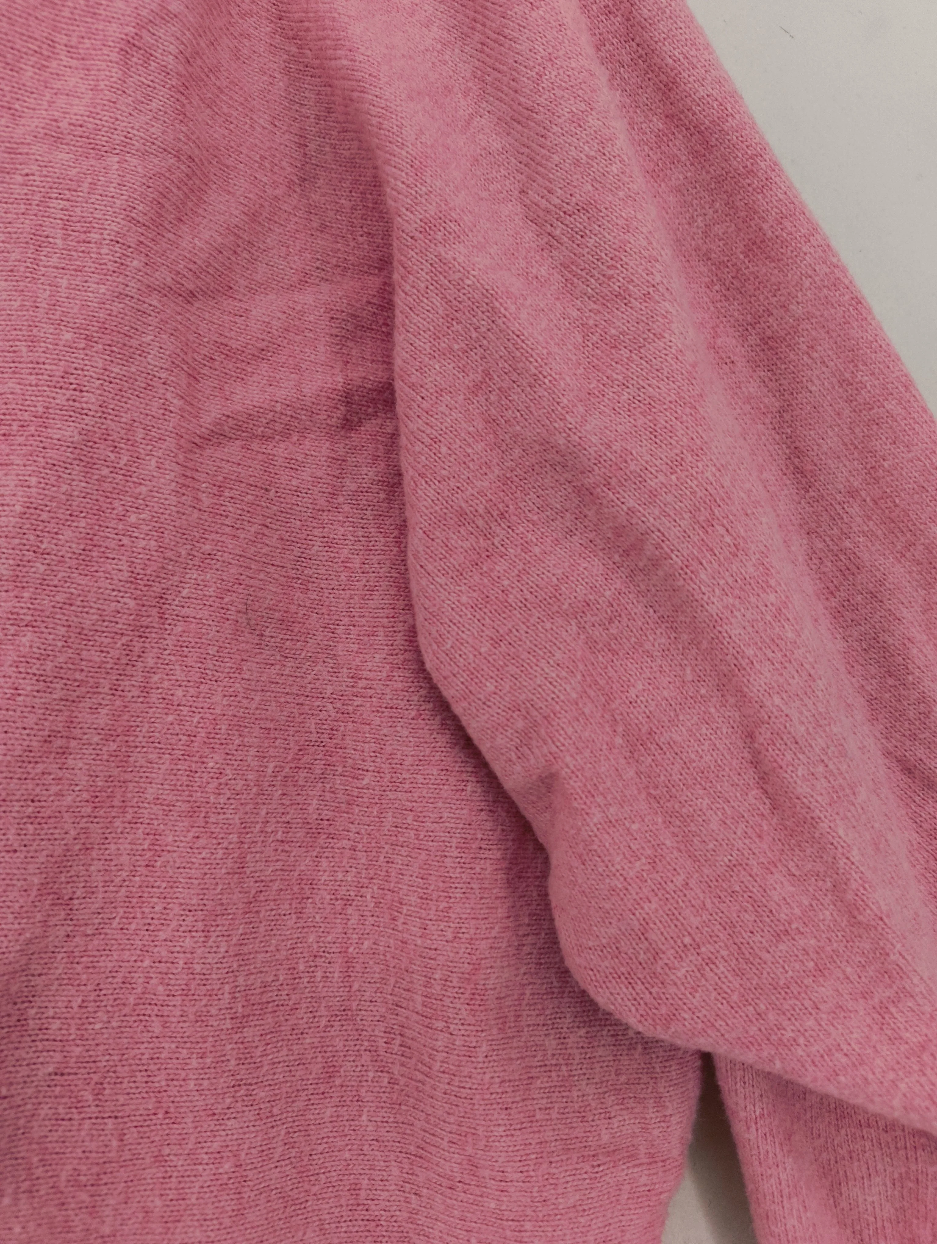 Mint Velvet Women's Jumper L Pink Cotton - Image 5