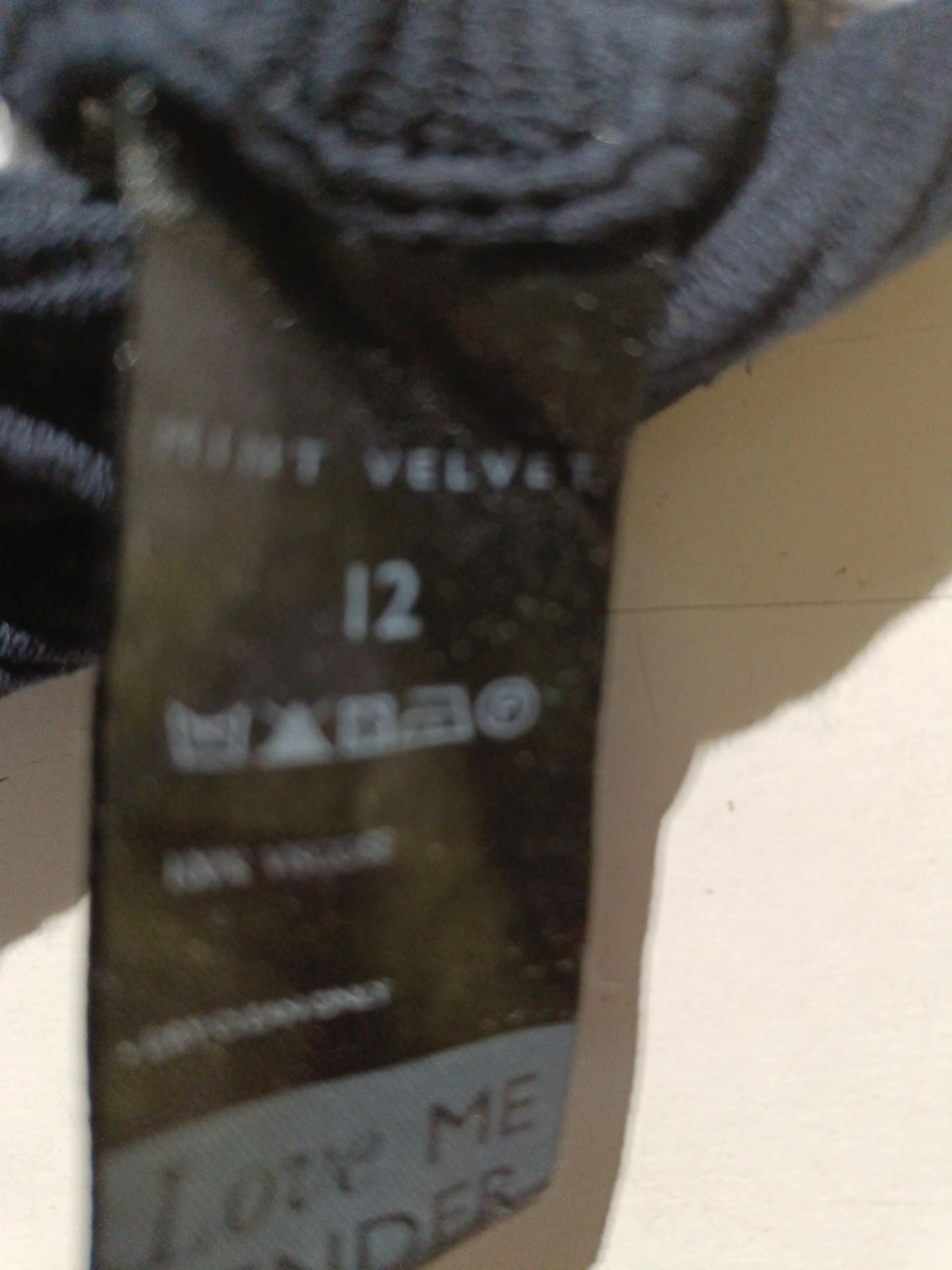 Mint Velvet Women's Jumper UK 12 Black Striped 100% Other Round Neck Pullover - Image 6