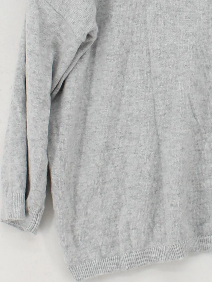 Mint Velvet Women's Jumper UK 14 Grey Wool New with tags - Image 4