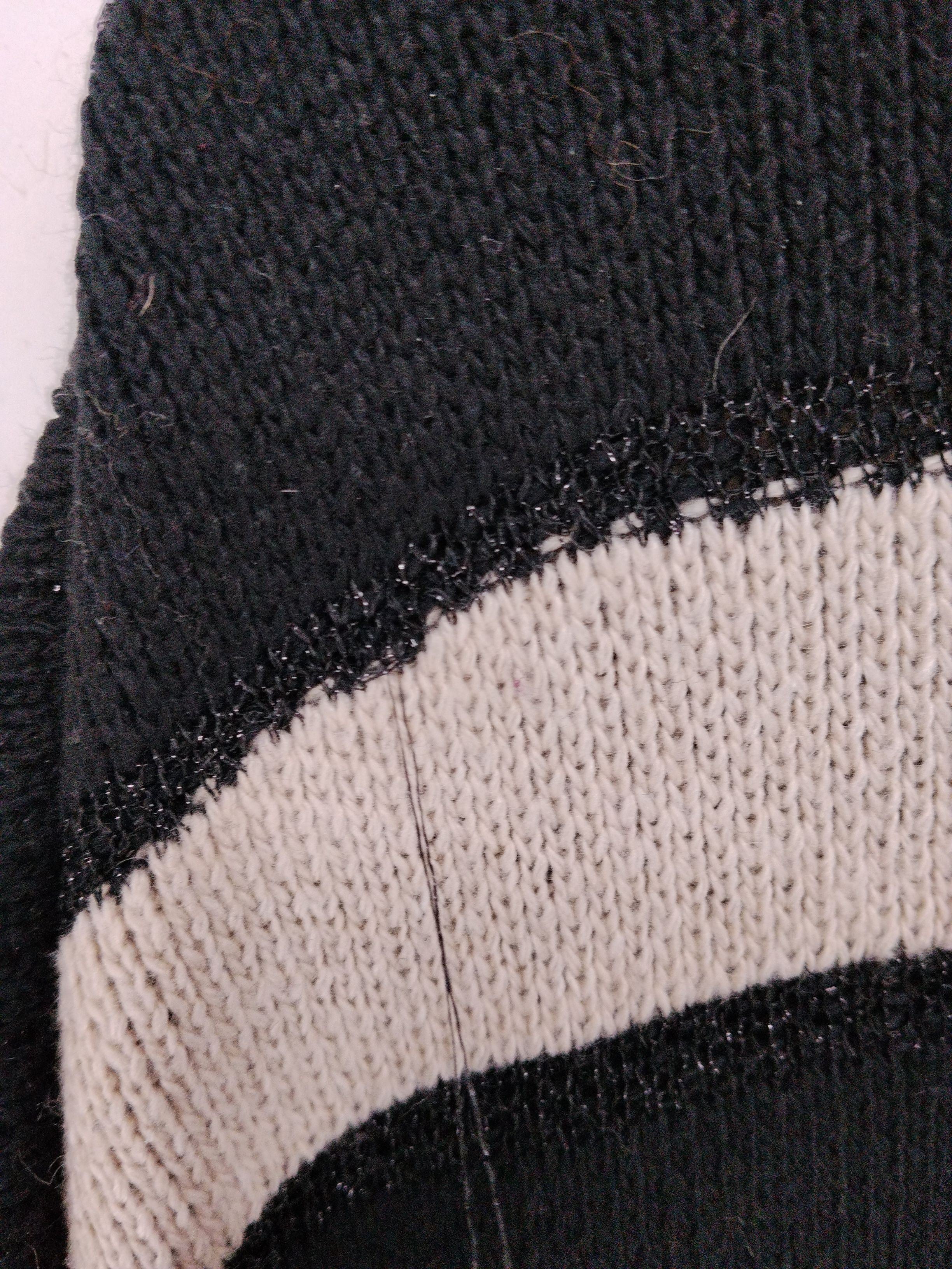 Mint Velvet Women's Jumper UK 16 Black Polyester - Image 5