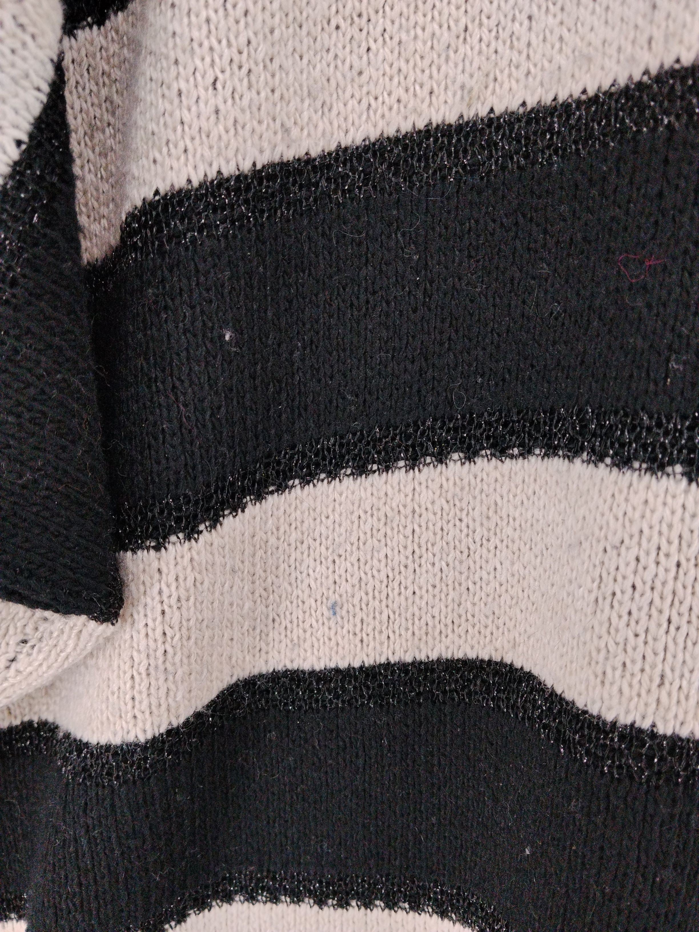 Mint Velvet Women's Jumper UK 16 Black Polyester - Image 6