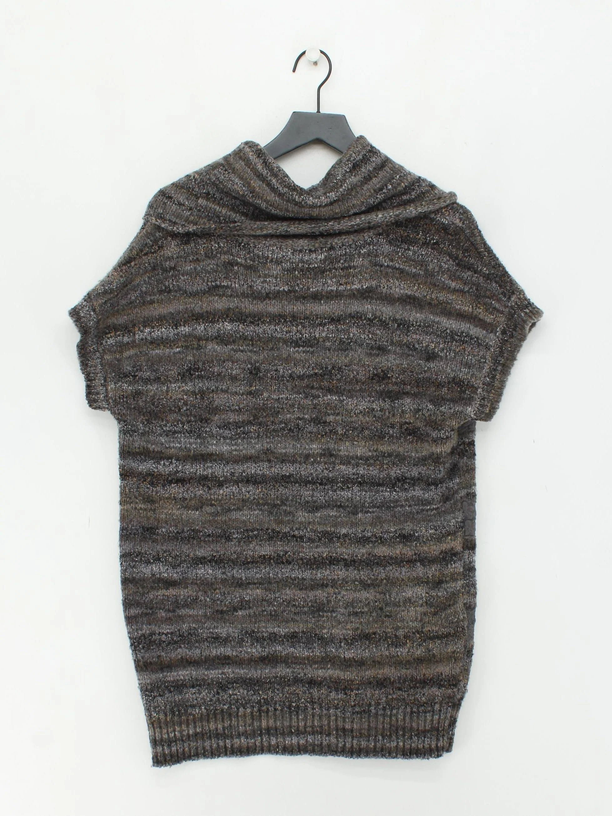 Mint Velvet Women's Jumper UK 18 Grey Acrylic - Image 2