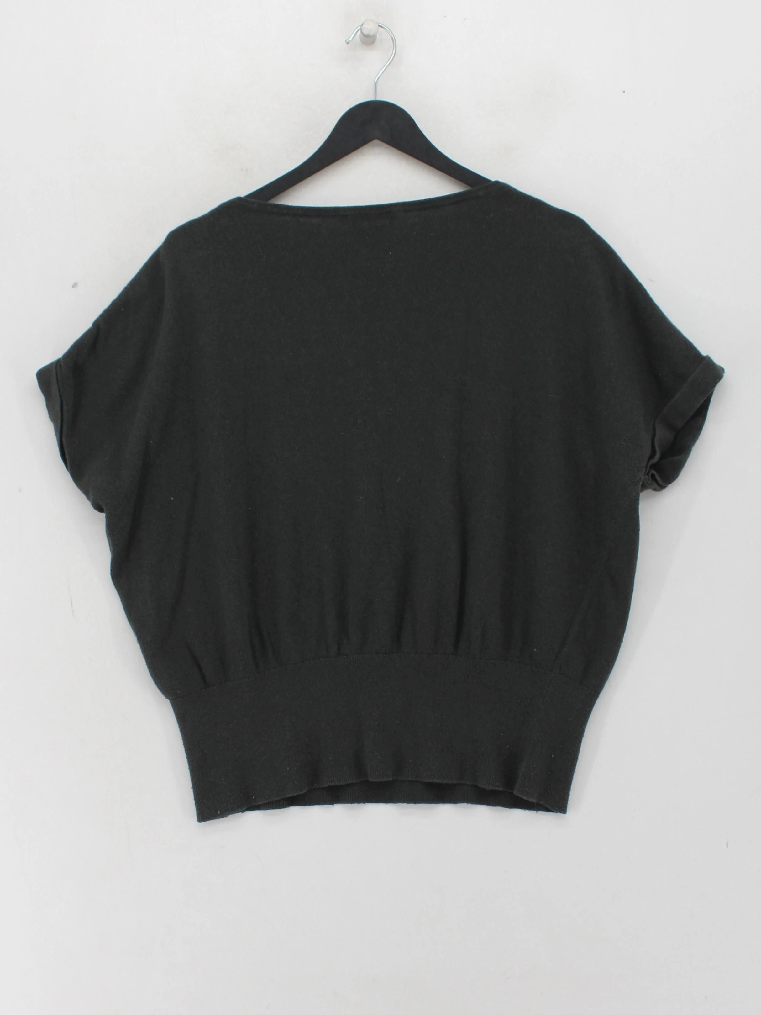 Mint Velvet Women's Jumper XL Green Cotton - Image 2