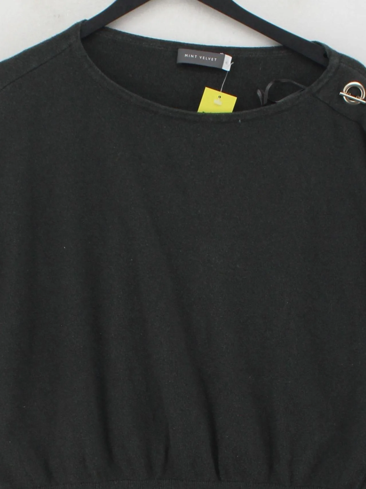 Mint Velvet Women's Jumper XL Green Cotton - Image 3