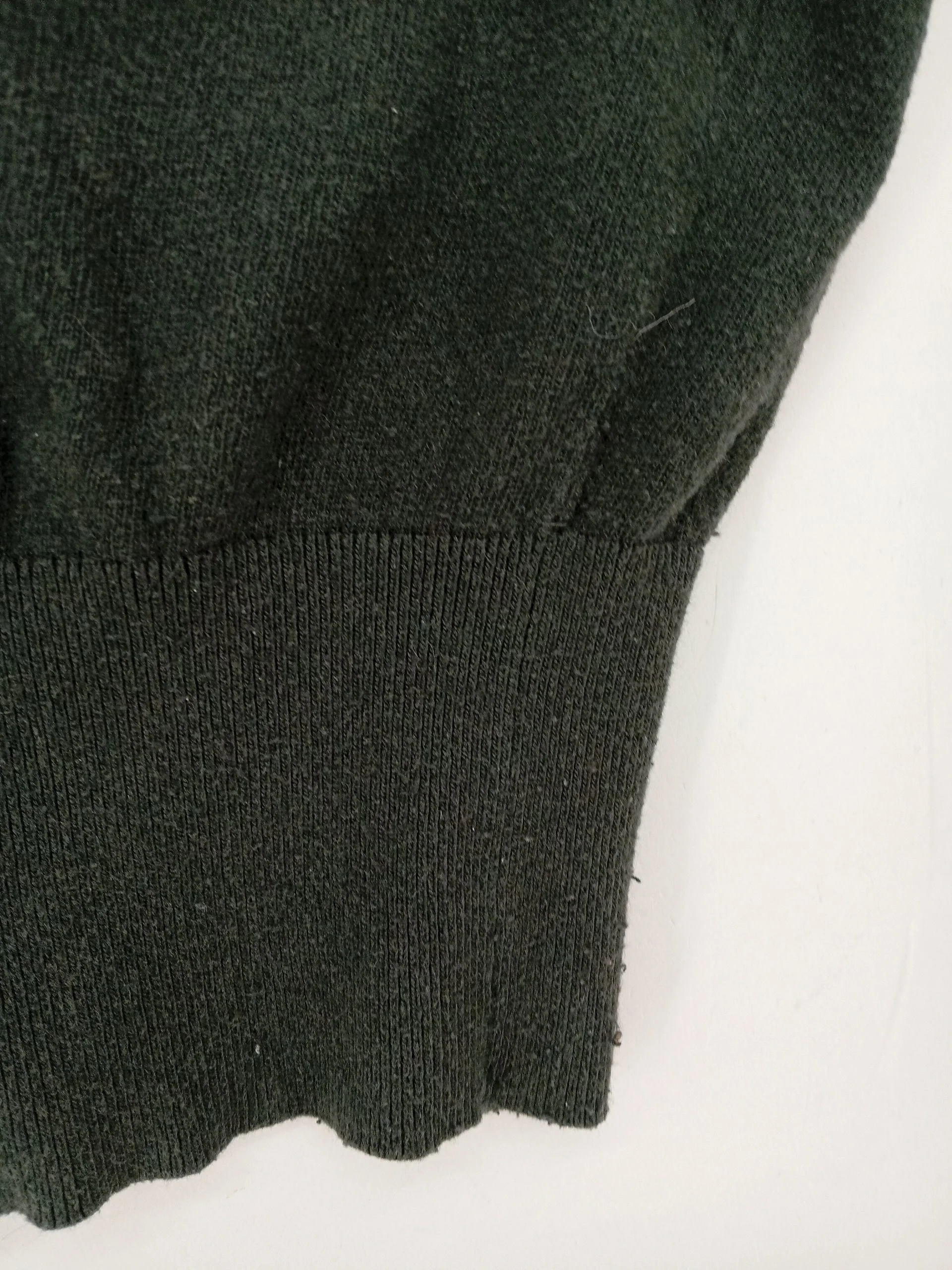Mint Velvet Women's Jumper XL Green Cotton - Image 6
