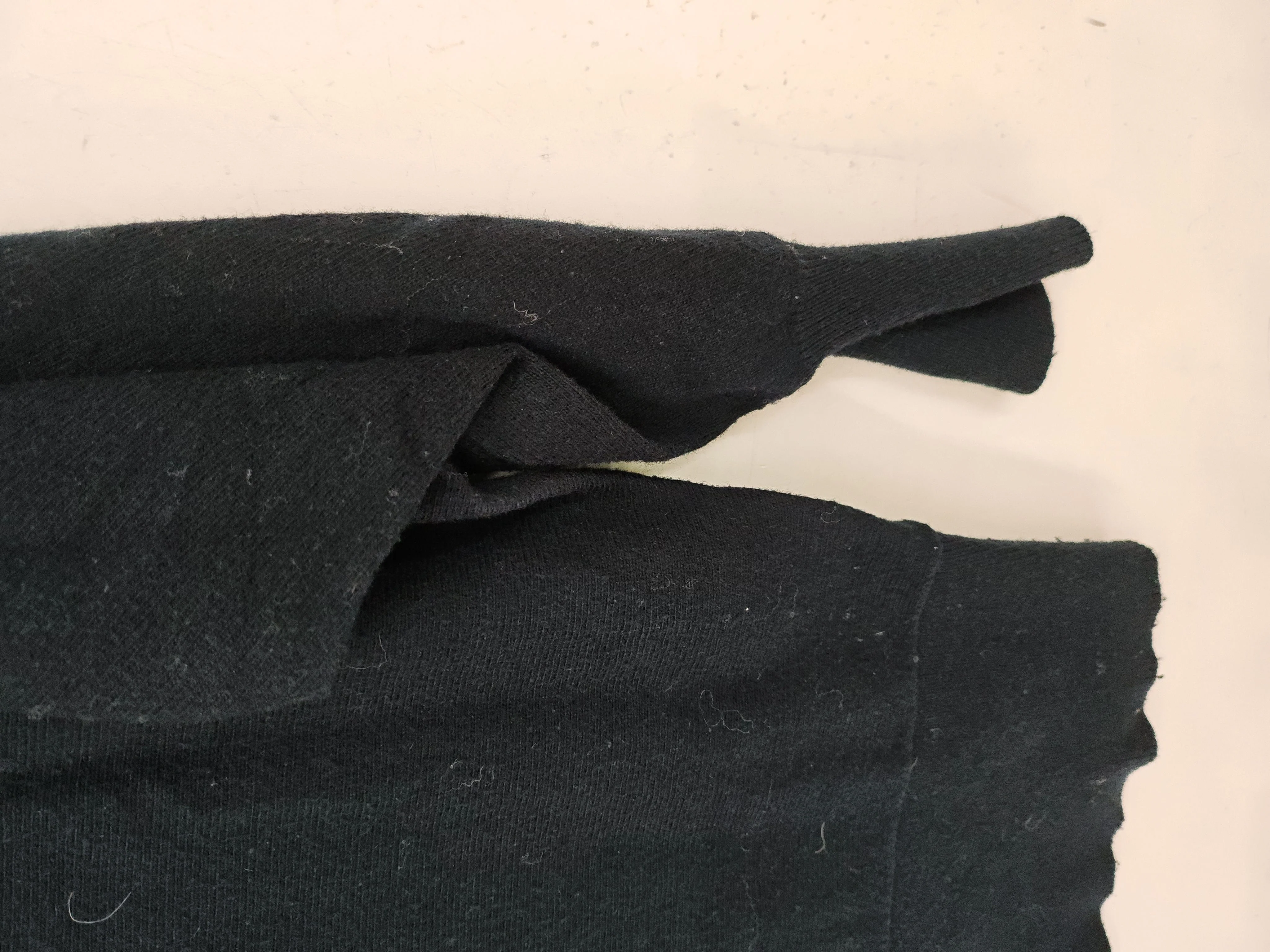 Mint Velvet Women's Jumper XS Black Cotton - Image 5
