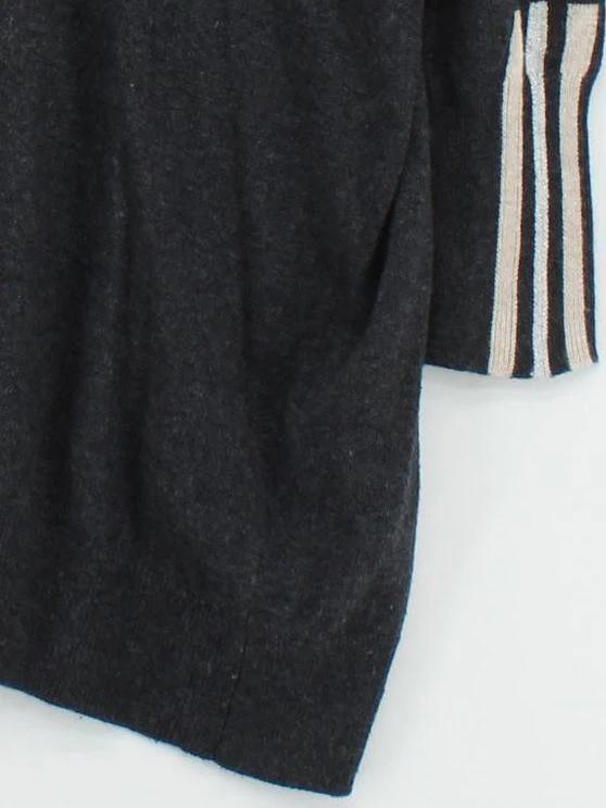 Mint Velvet Women's Jumper XS Grey Cotton - Image 4