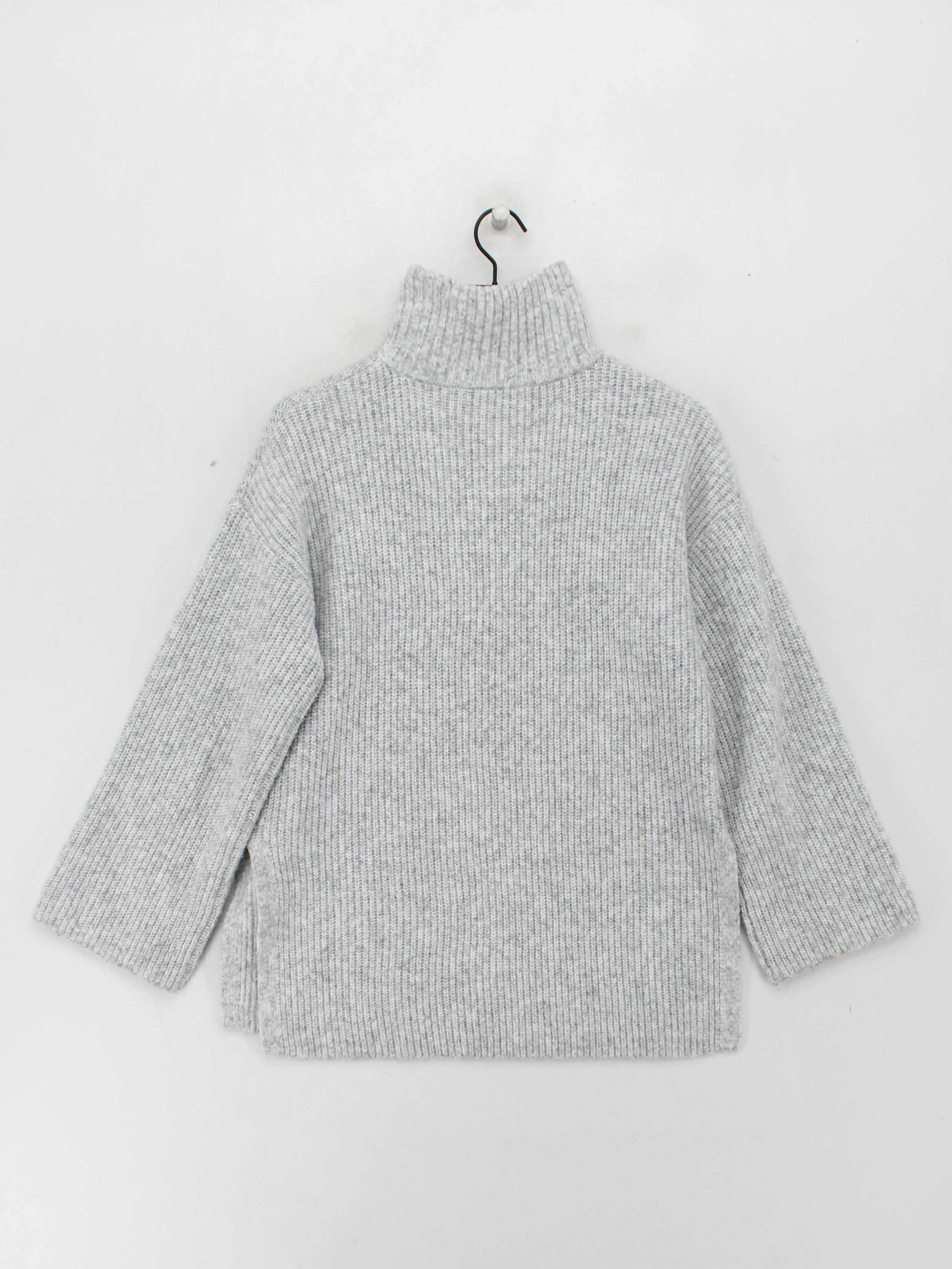 Mint Velvet Women's Jumper XS Grey Polyester - Image 2