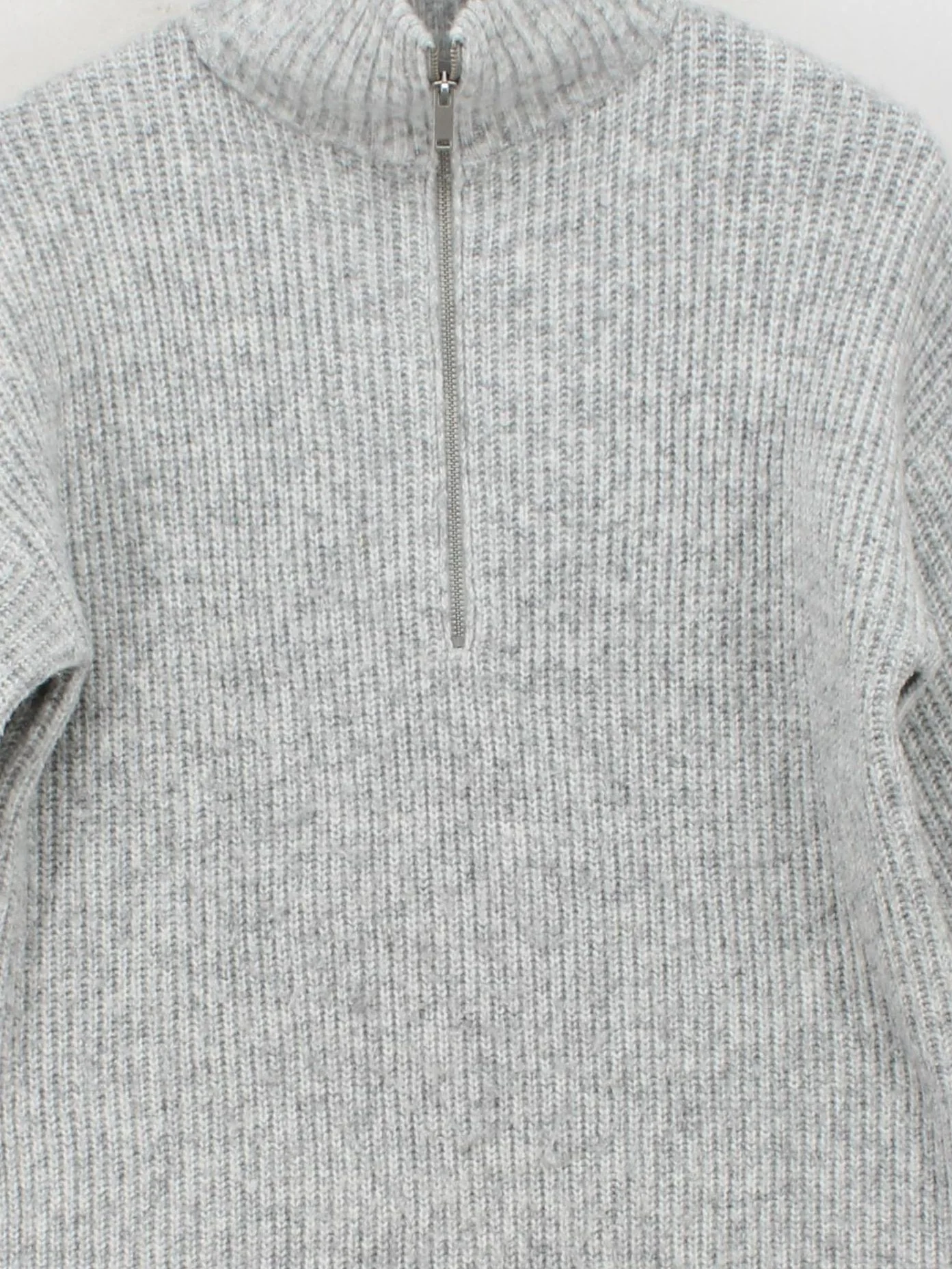 Mint Velvet Women's Jumper XS Grey Polyester - Image 3