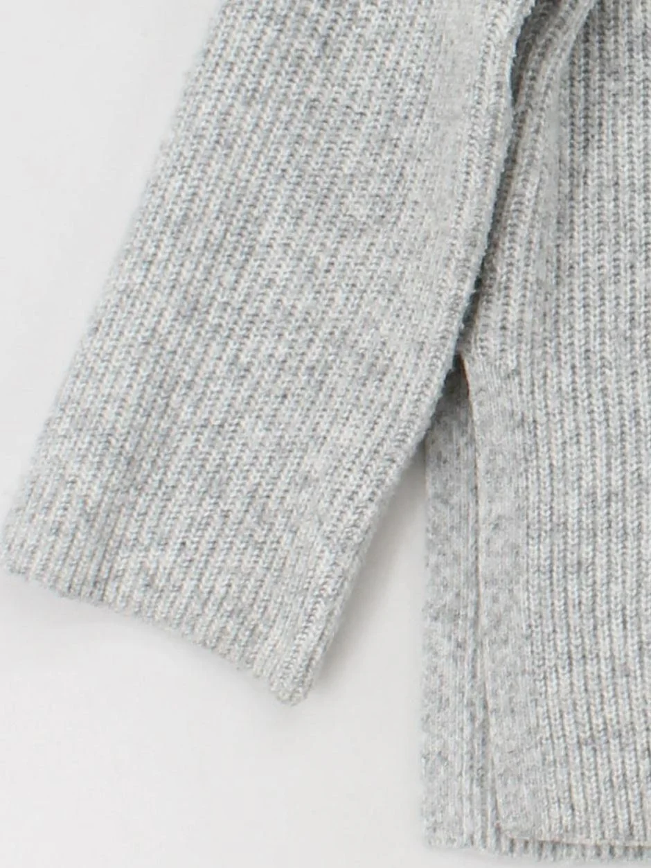 Mint Velvet Women's Jumper XS Grey Polyester - Image 4