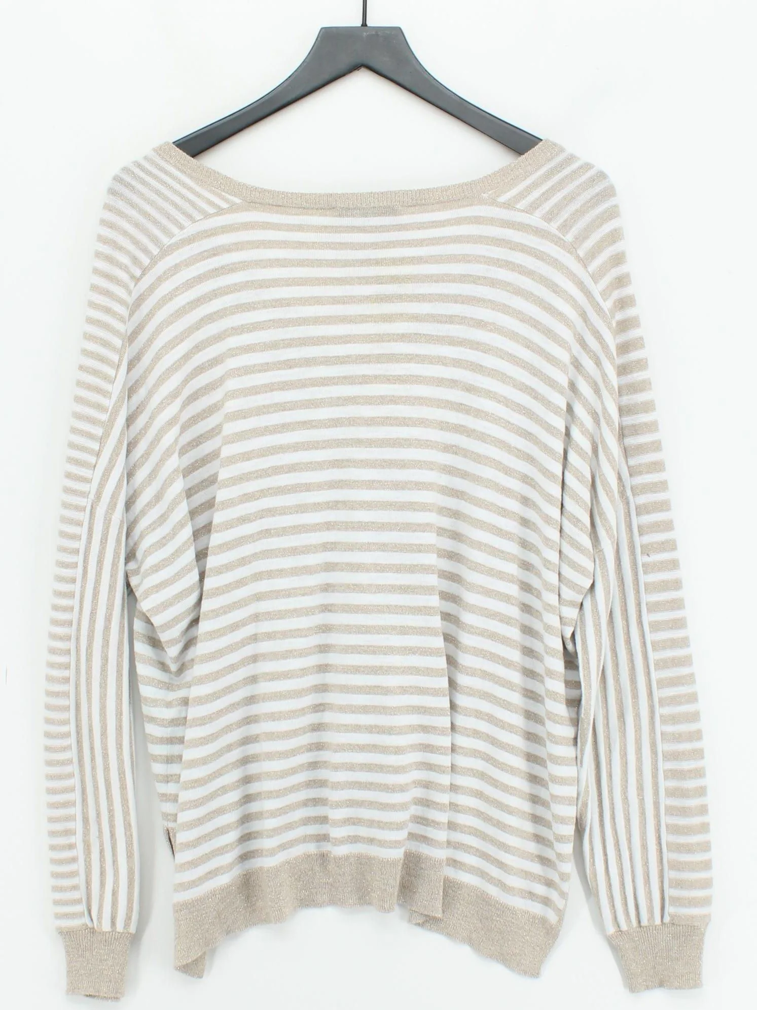 Mint Velvet Women's Jumper XXL Multi Cotton with Polyester, Other Pullover - Image 2