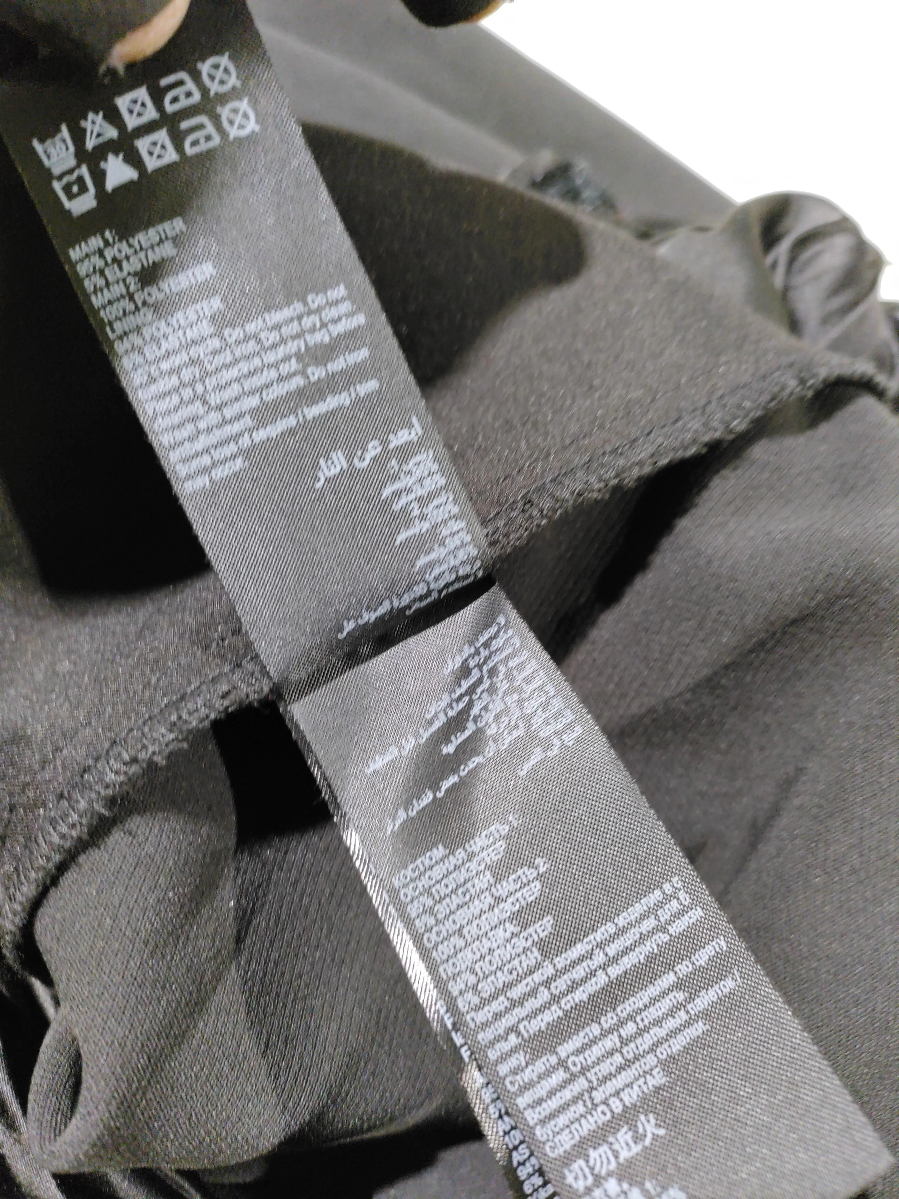 Mint Velvet Women's Jumpsuit UK 18 Black Polyester New with tags - Image 6
