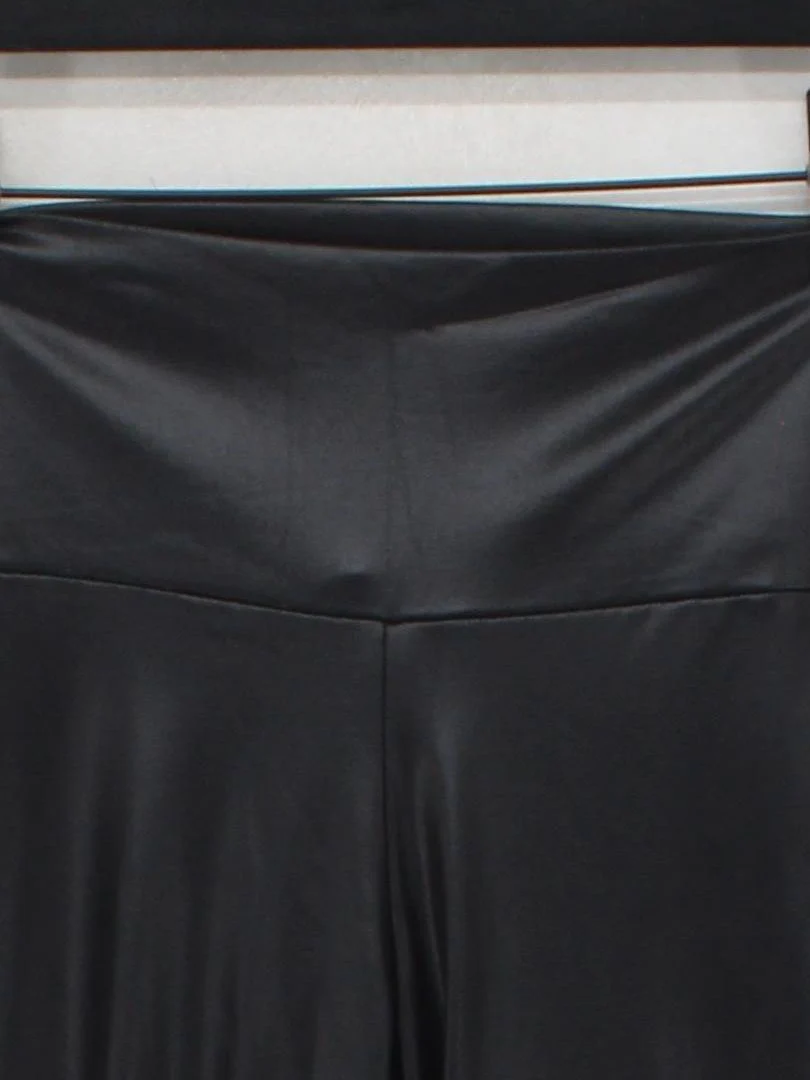 Mint Velvet Women's Leggings S Black Polyester with Elastane Full length - Image 3