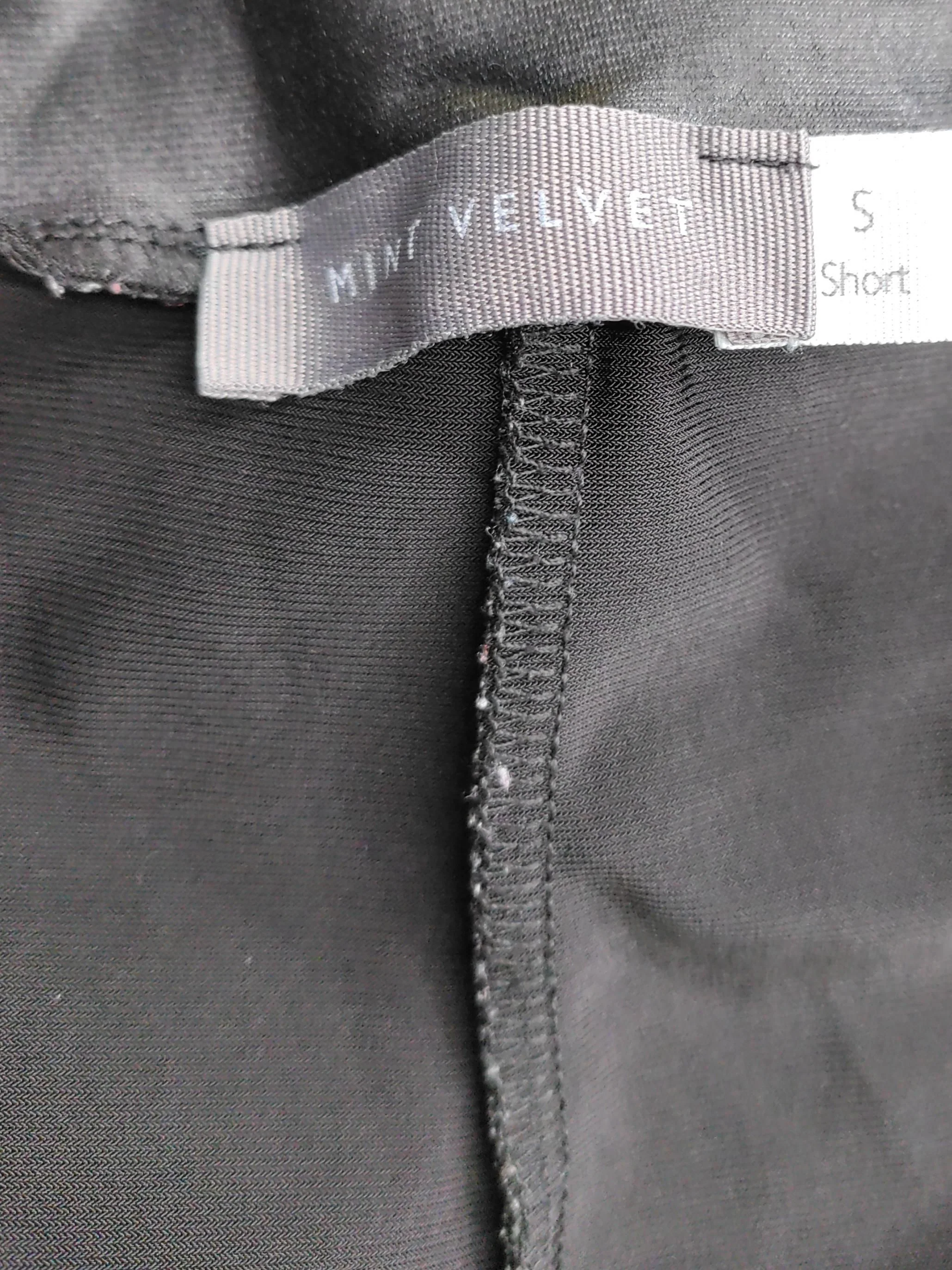 Mint Velvet Women's Leggings S Black Polyester with Elastane Full length - Image 5